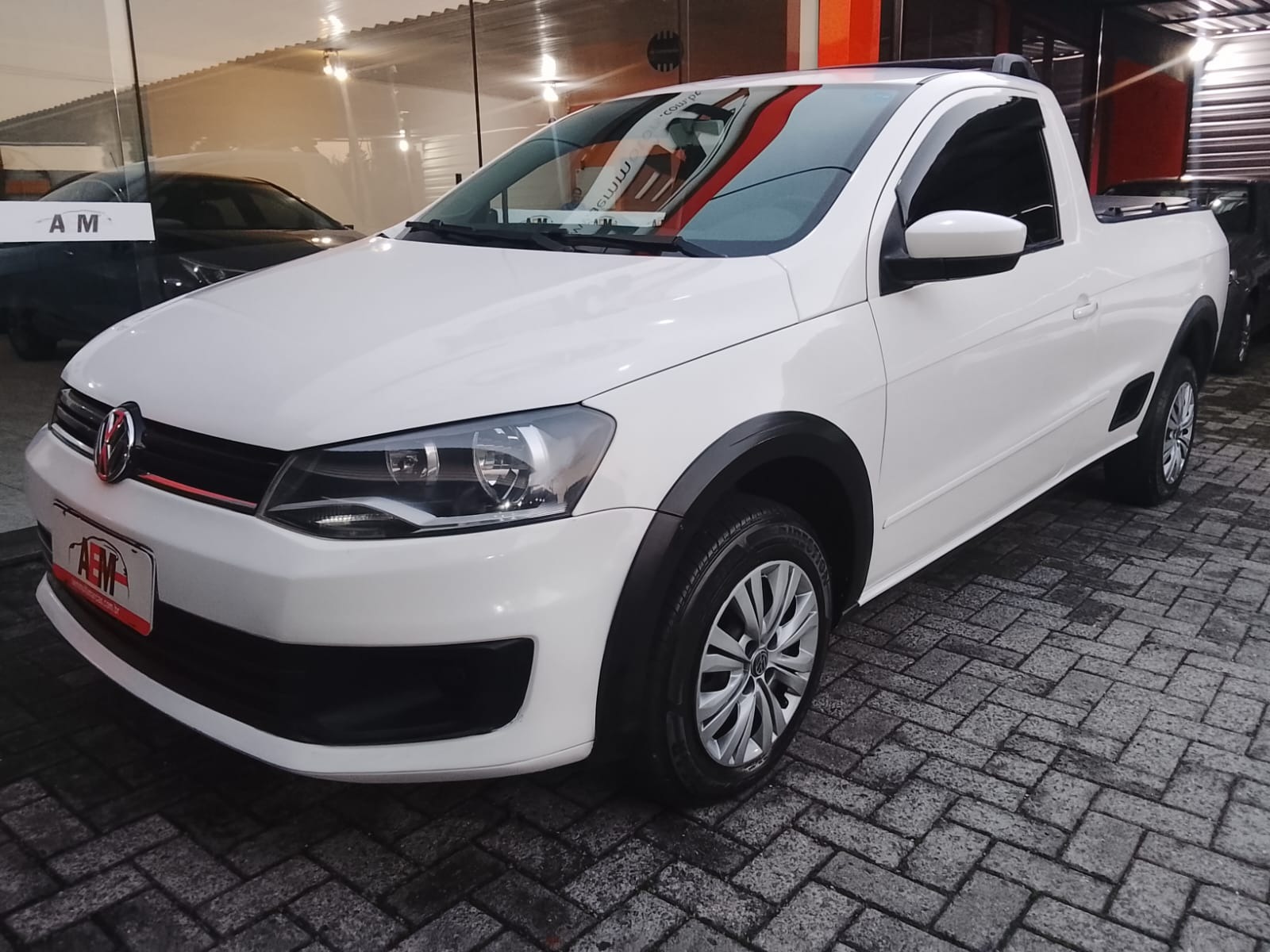 Volkswagen Saveiro 1.6 Mi 1.6 Mi Total Flex 8V - foto 8