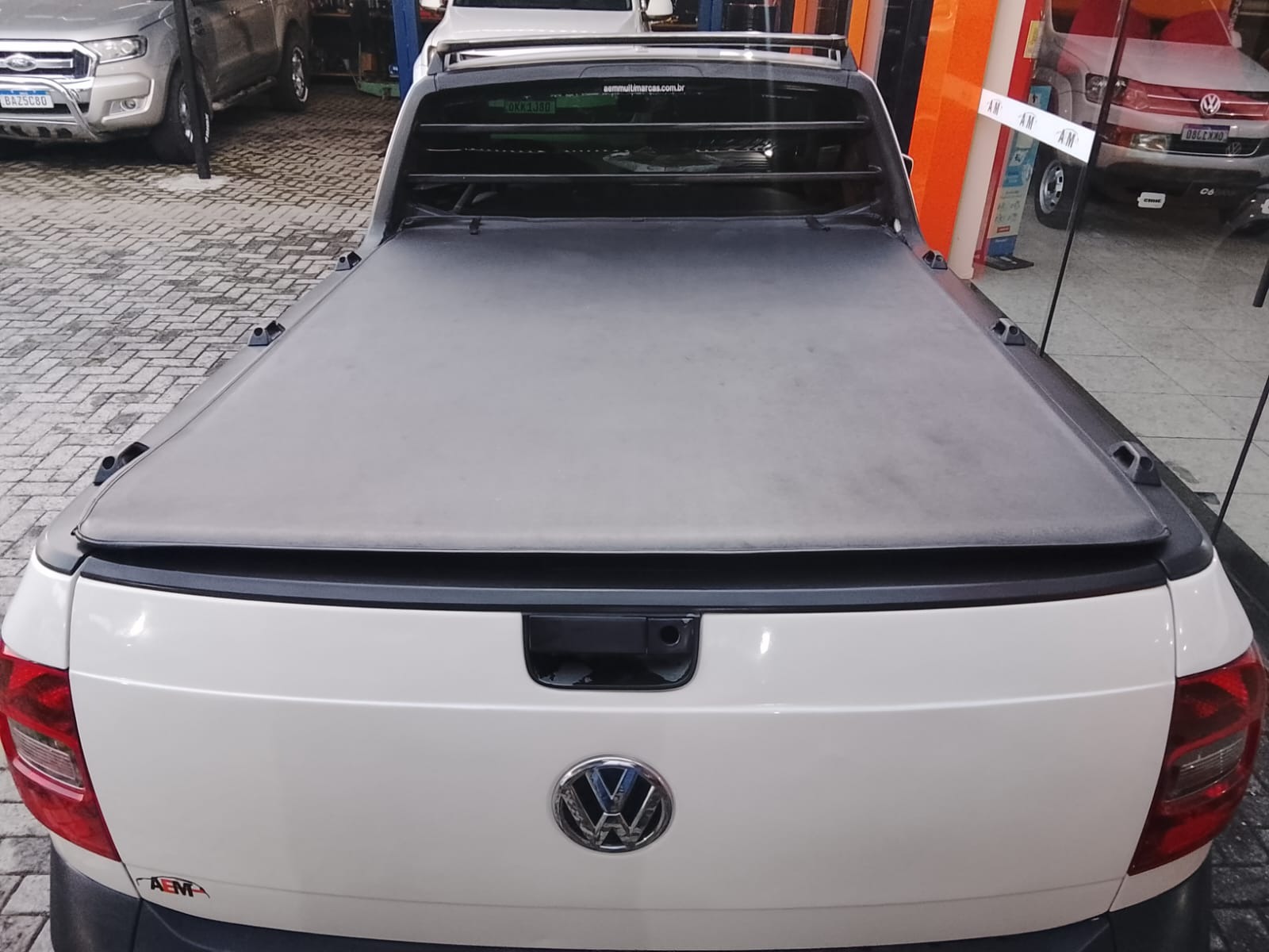 Volkswagen Saveiro 1.6 Mi 1.6 Mi Total Flex 8V - foto 13