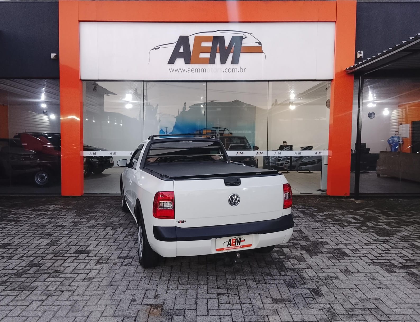Volkswagen Saveiro 1.6 Mi 1.6 Mi Total Flex 8V - foto 11