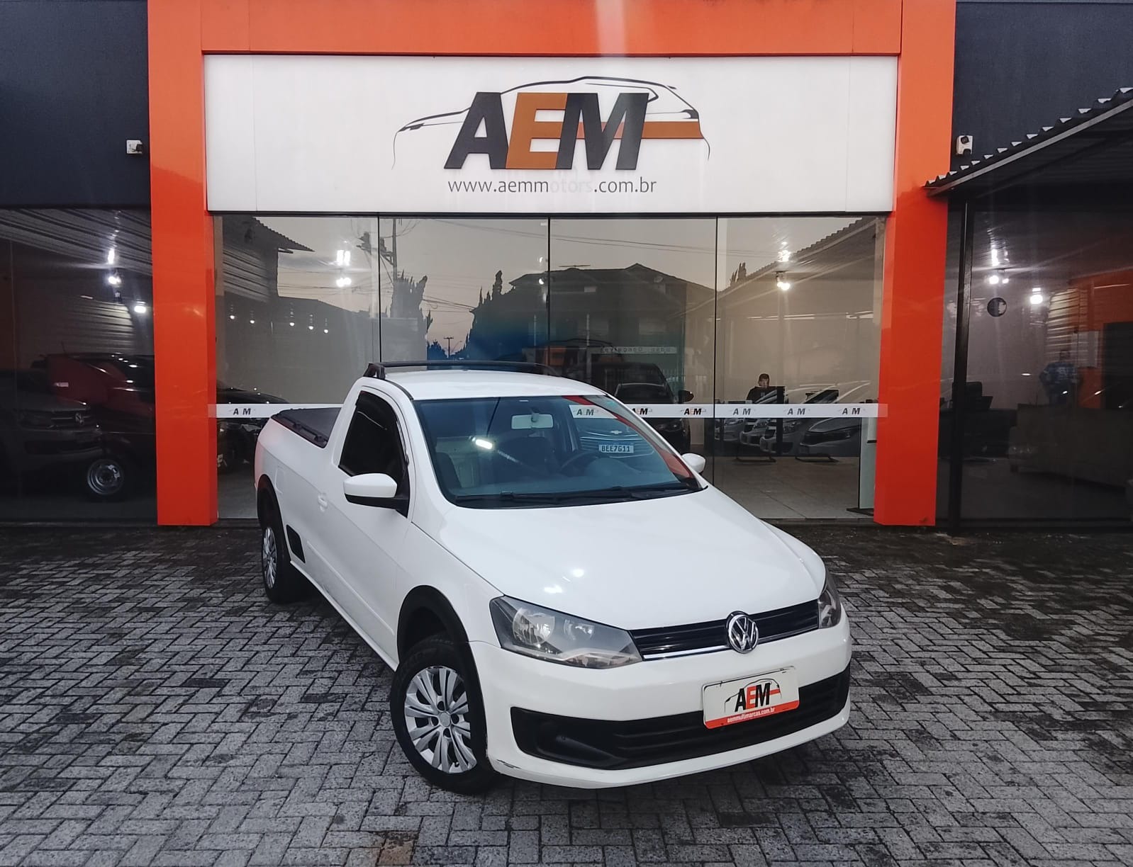 Volkswagen Saveiro 1.6 Mi 1.6 Mi Total Flex 8V - foto 3