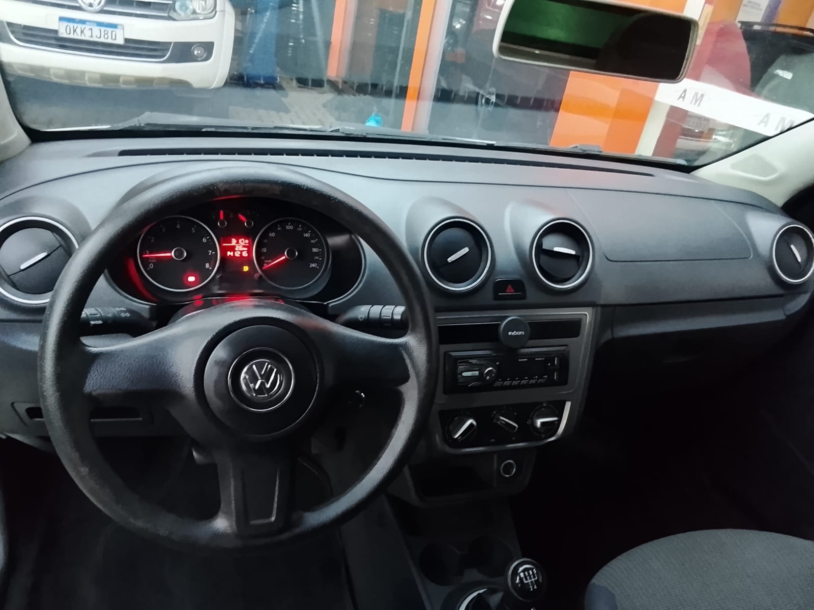 Volkswagen Saveiro 1.6 Mi 1.6 Mi Total Flex 8V - foto 6