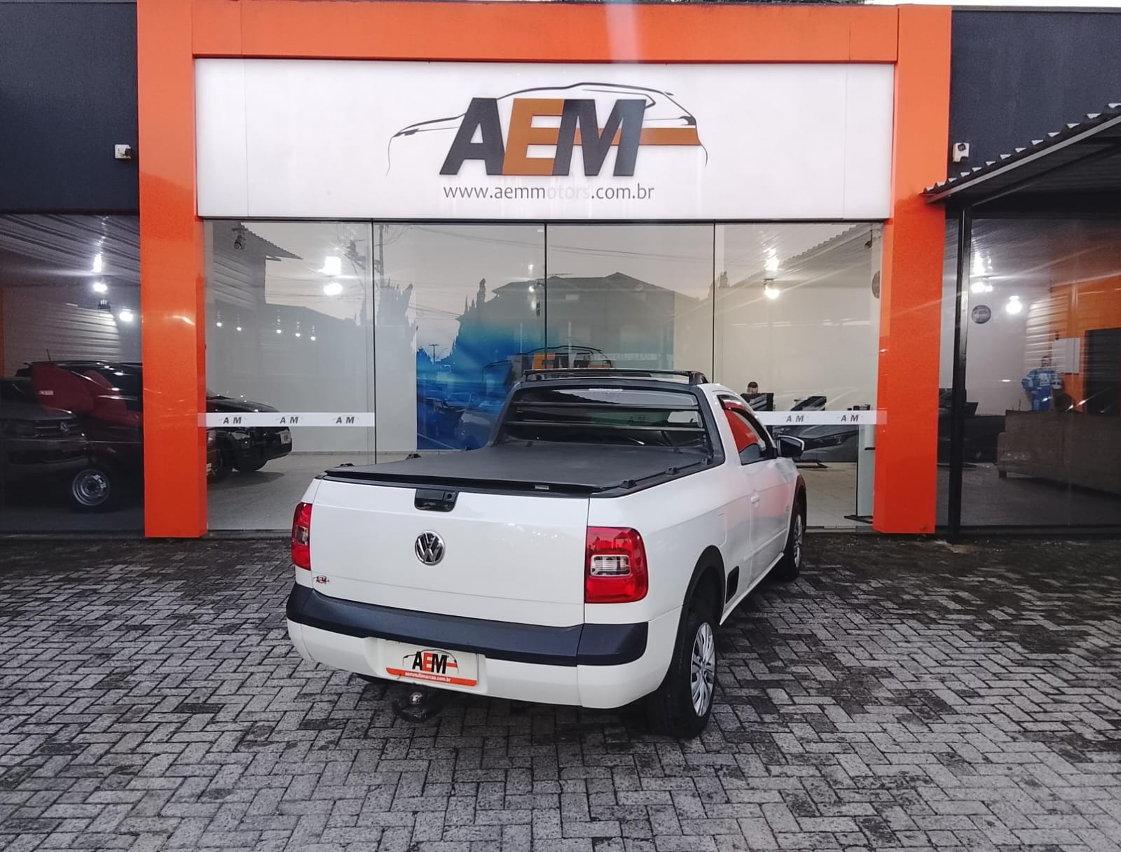 Volkswagen Saveiro 1.6 Mi 1.6 Mi Total Flex 8V - foto 9