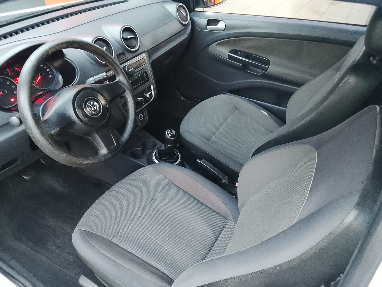 Volkswagen Saveiro 1.6 Mi 1.6 Mi Total Flex 8V - foto 5
