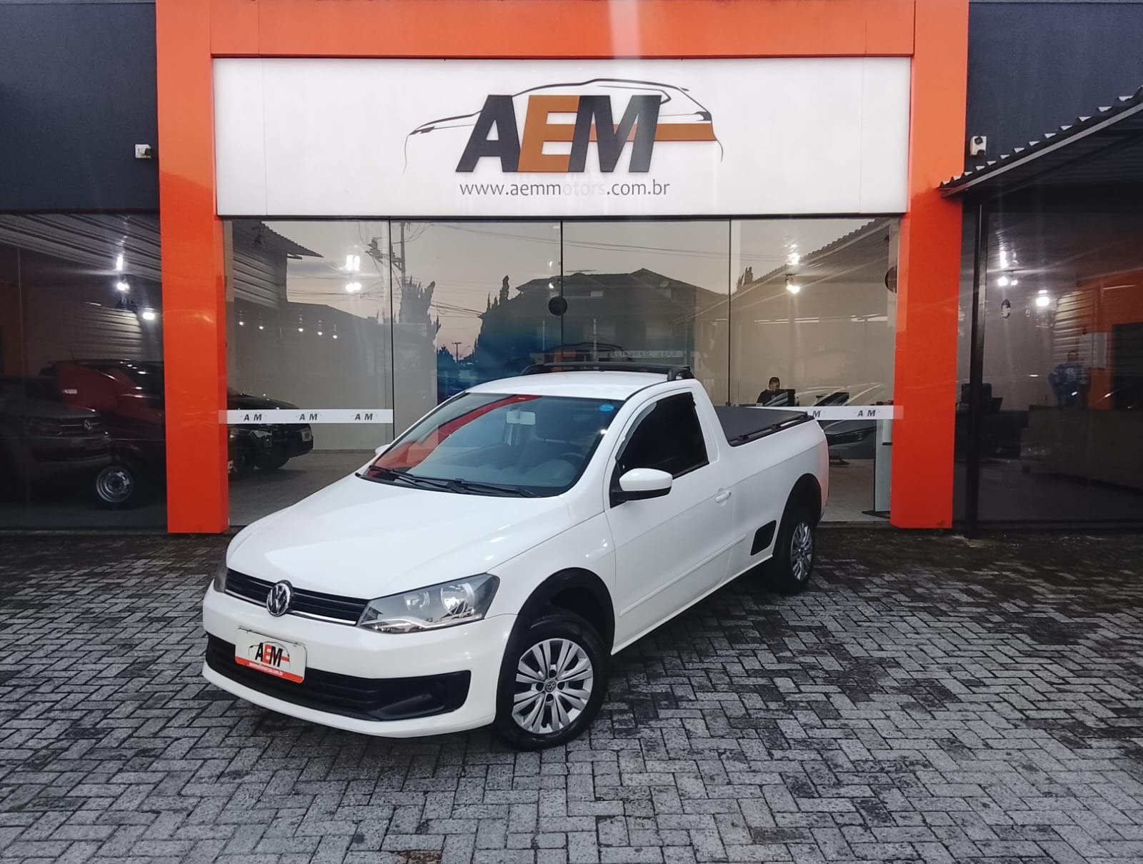Volkswagen Saveiro 2014 à venda