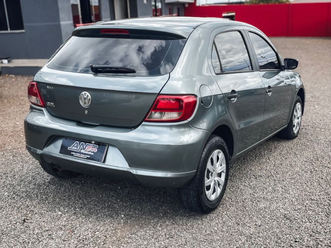 Volkswagen Gol (novo) 1.0 Mi Total Flex 8V 4P - foto 6