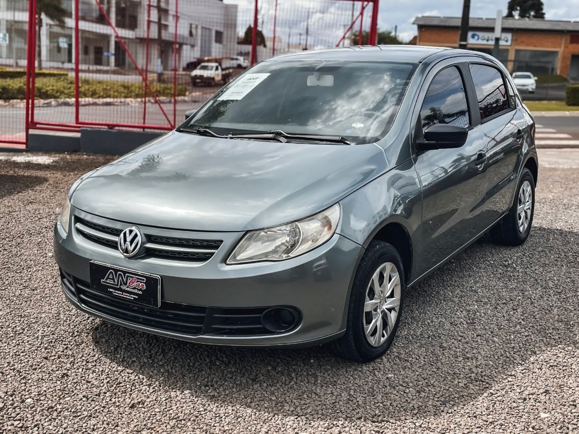 Volkswagen Gol (novo) 1.0 Mi Total Flex 8V 4P - foto 3