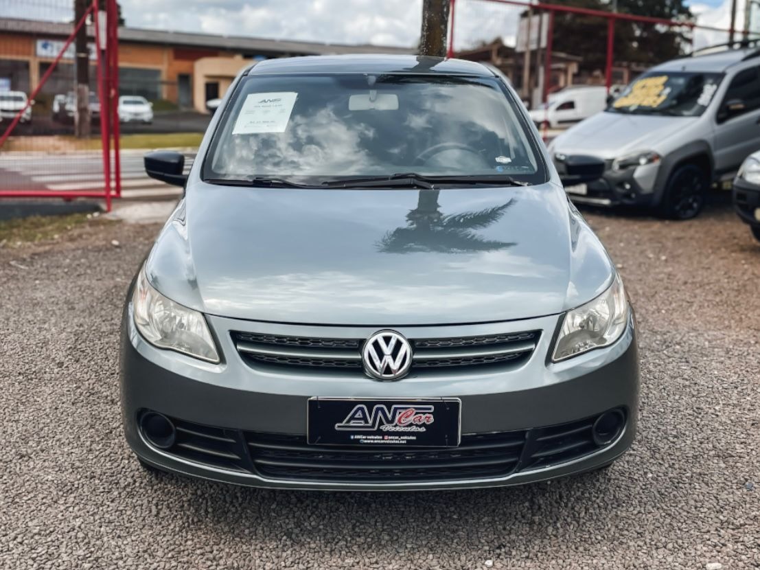Volkswagen Gol (novo) 1.0 Mi Total Flex 8V 4P - foto 2