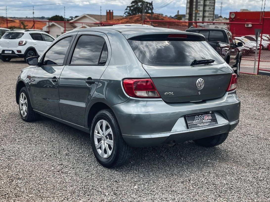 Volkswagen Gol (novo) 1.0 Mi Total Flex 8V 4P - foto 4