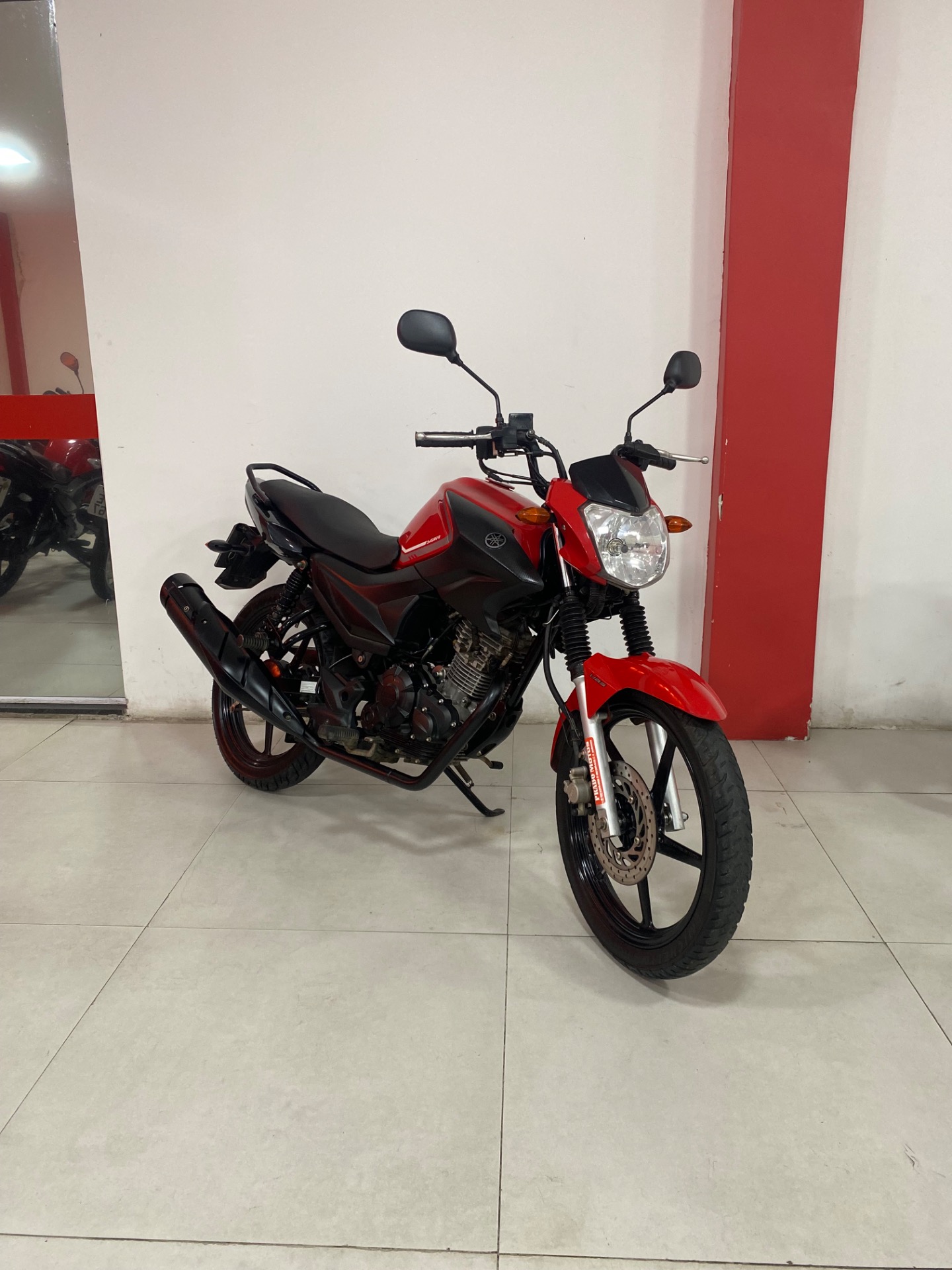 YBR 150 FACTOR ED/FLEX