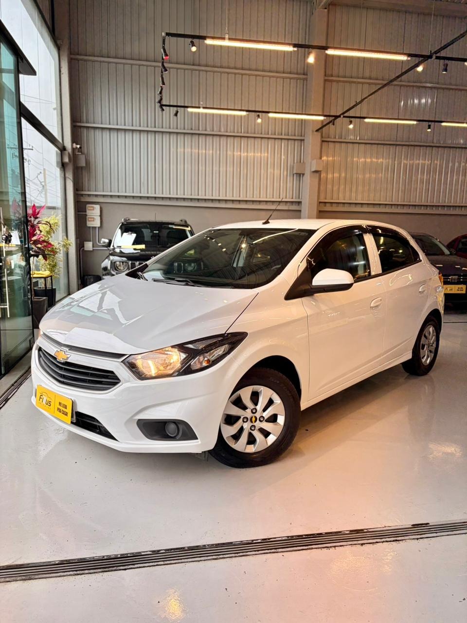 Chevrolet Onix 2018