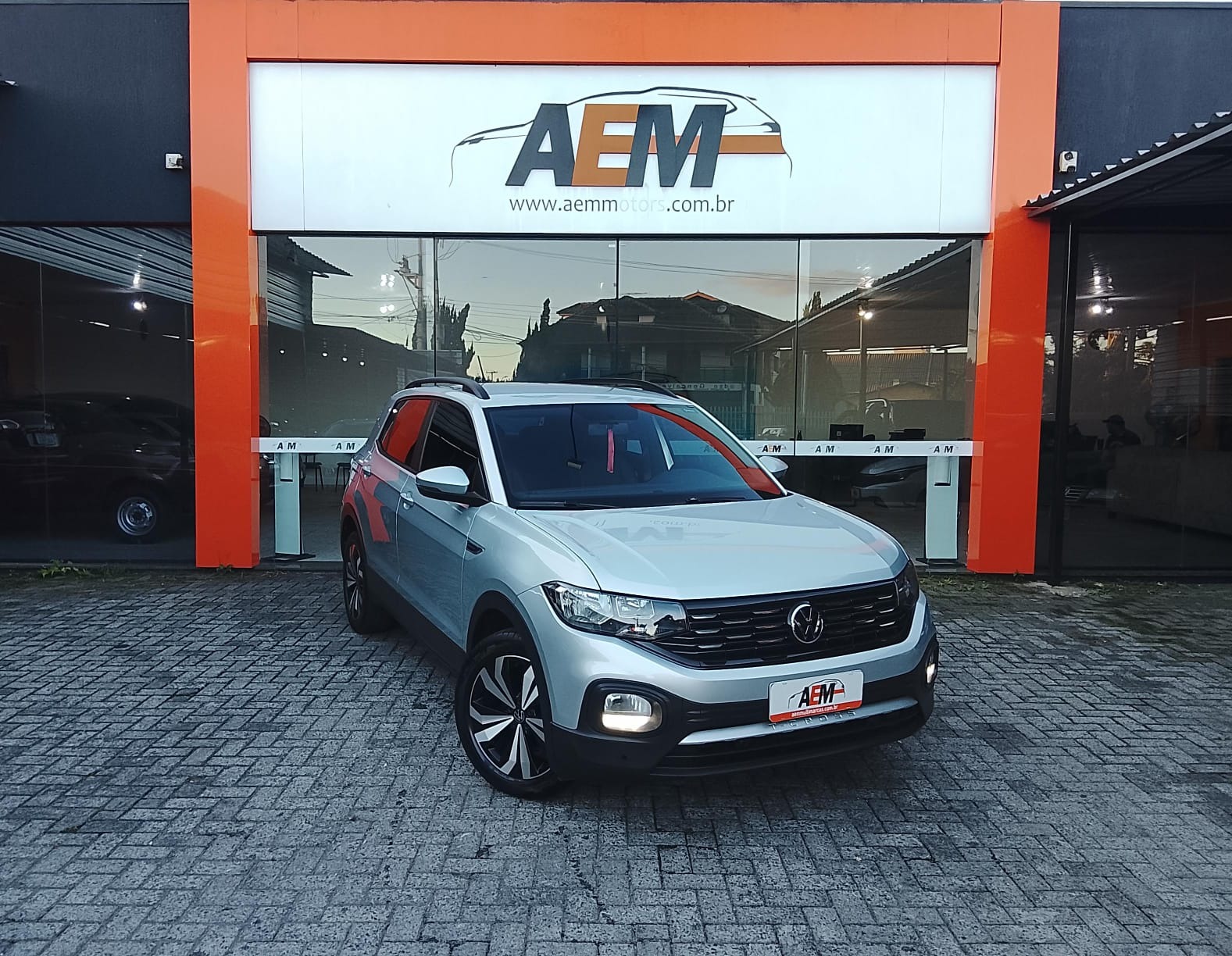 Volkswagen T-Cross Comfor. 200 TSI 1.0 Flex 5P Aut. - foto 3