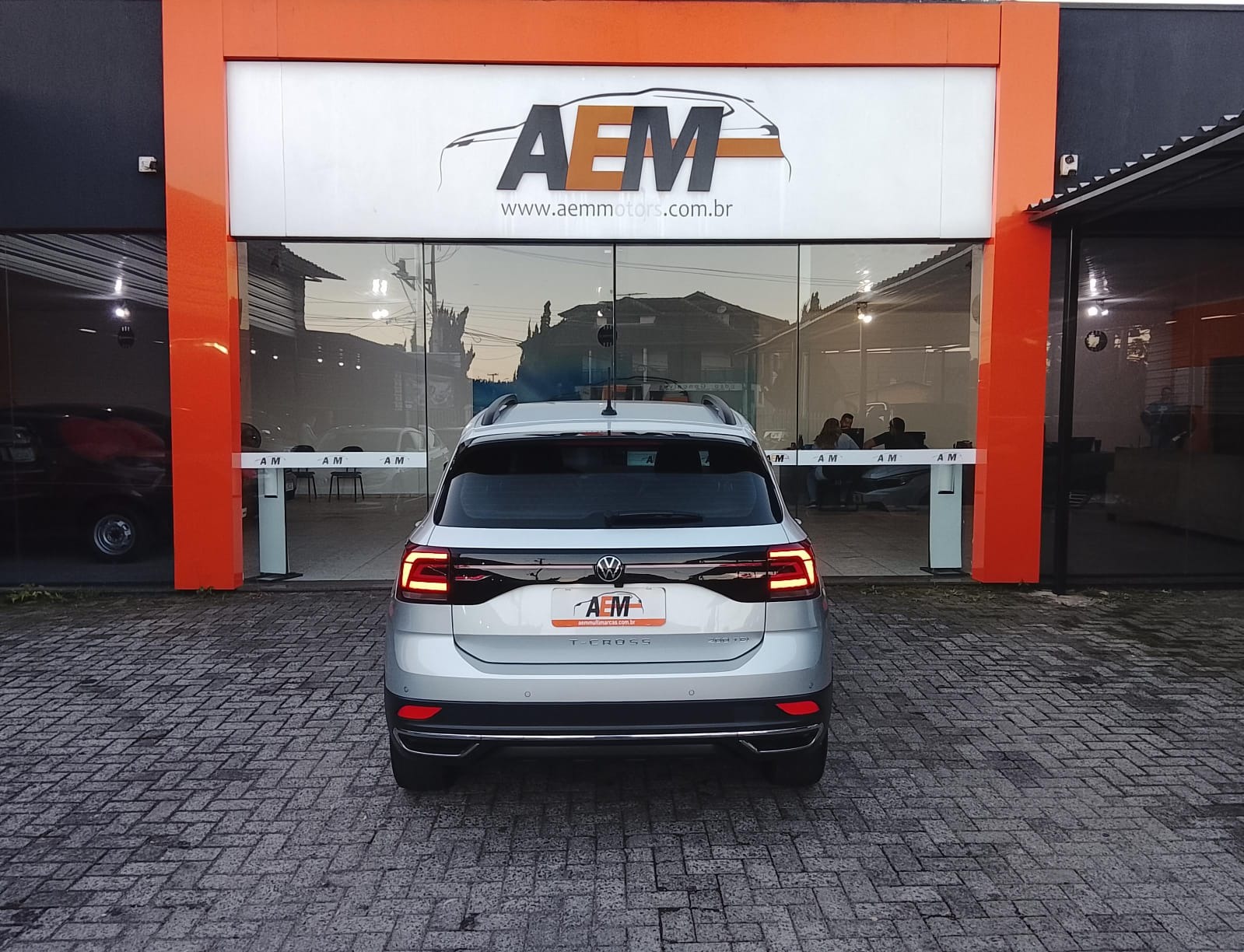 Volkswagen T-Cross Comfor. 200 TSI 1.0 Flex 5P Aut. - foto 18