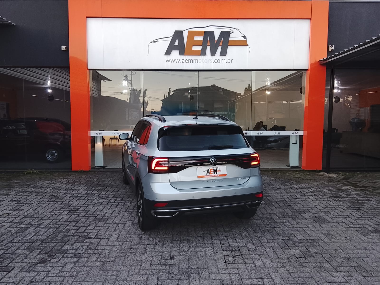 Volkswagen T-Cross Comfor. 200 TSI 1.0 Flex 5P Aut. - foto 19