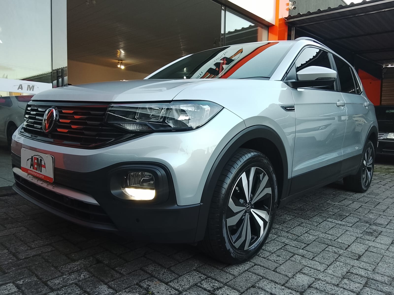 Volkswagen T-Cross Comfor. 200 TSI 1.0 Flex 5P Aut. - foto 16