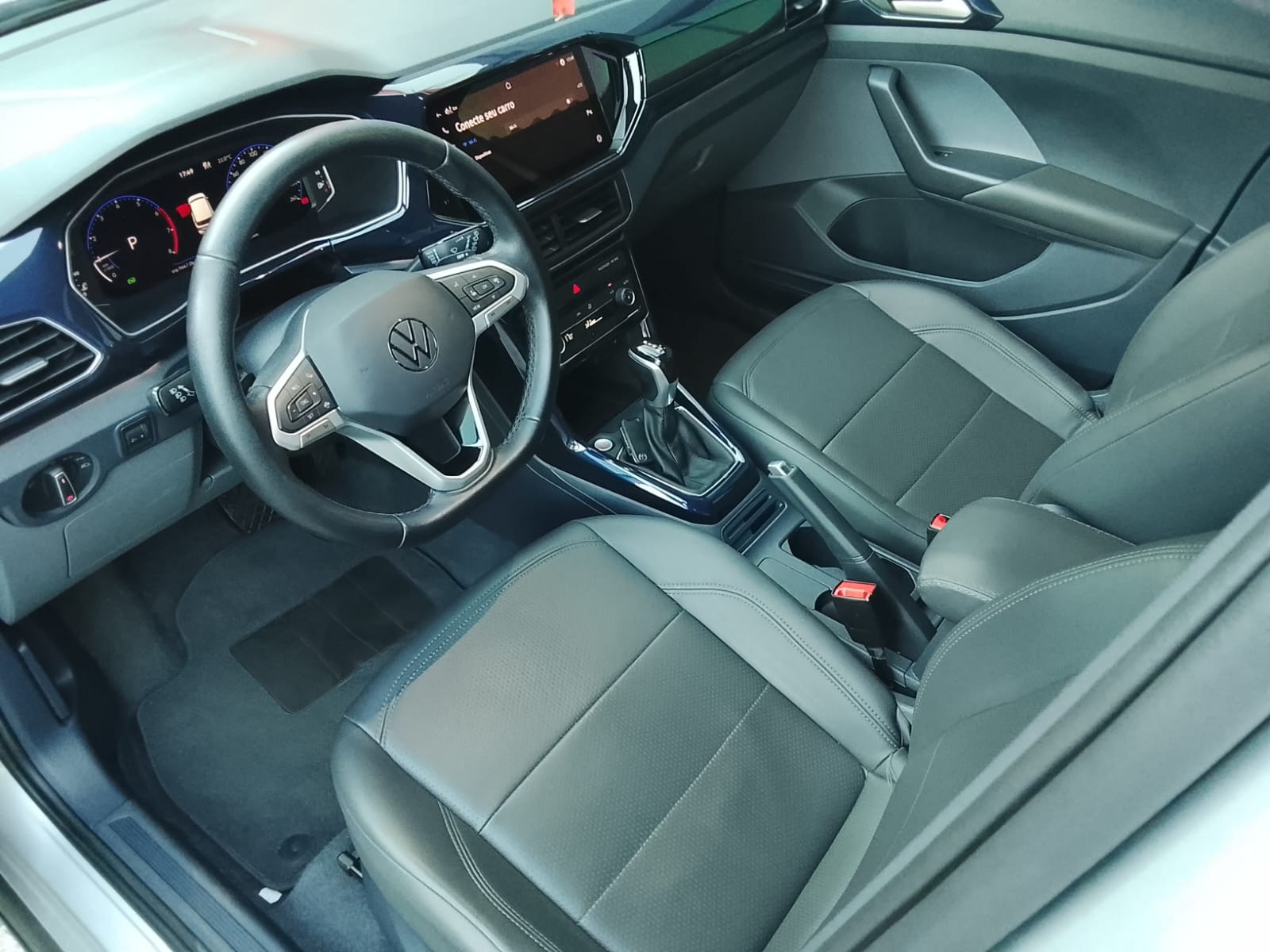 Volkswagen T-Cross Comfor. 200 TSI 1.0 Flex 5P Aut. - foto 7