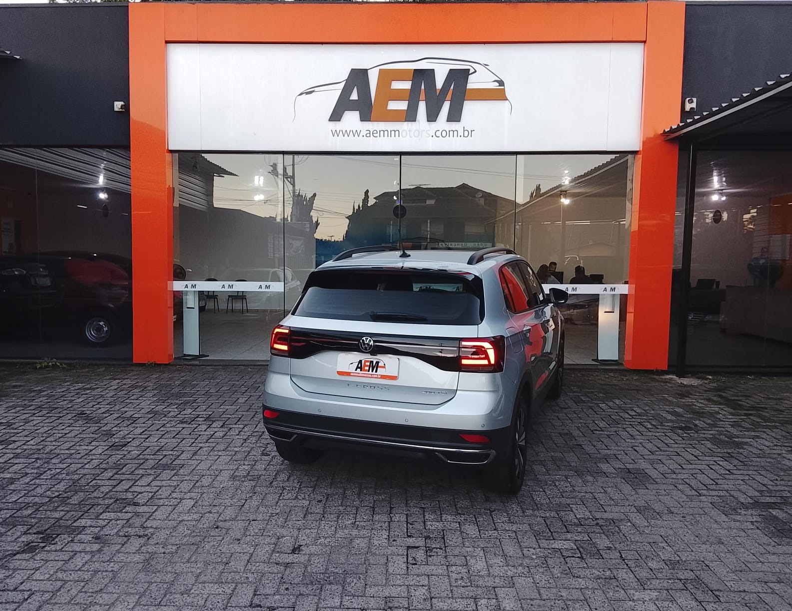 Volkswagen T-Cross Comfor. 200 TSI 1.0 Flex 5P Aut. - foto 17