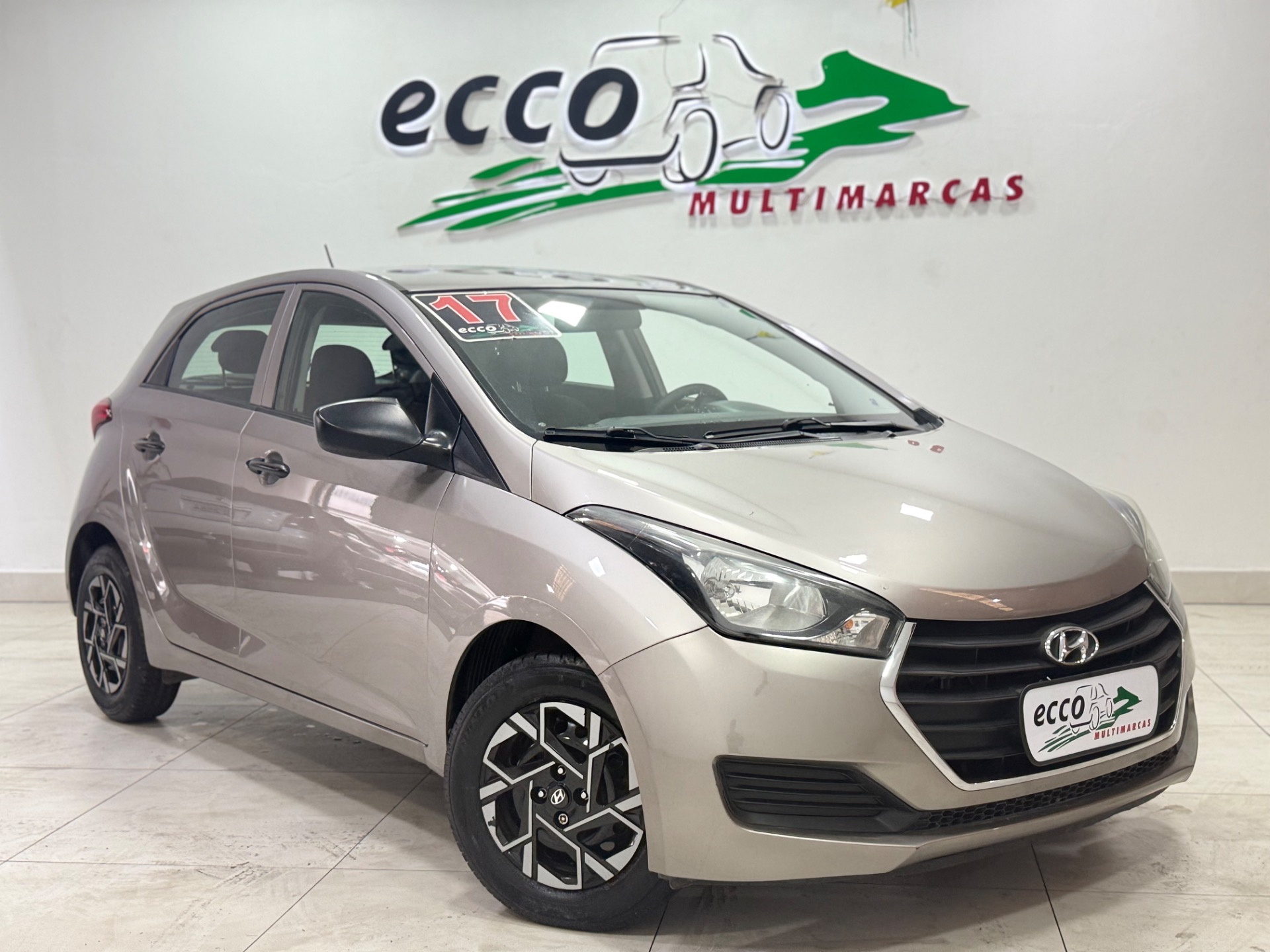 Hyundai HB20 Comf. C.plus C.style 1.0 Flex 12V - foto 3