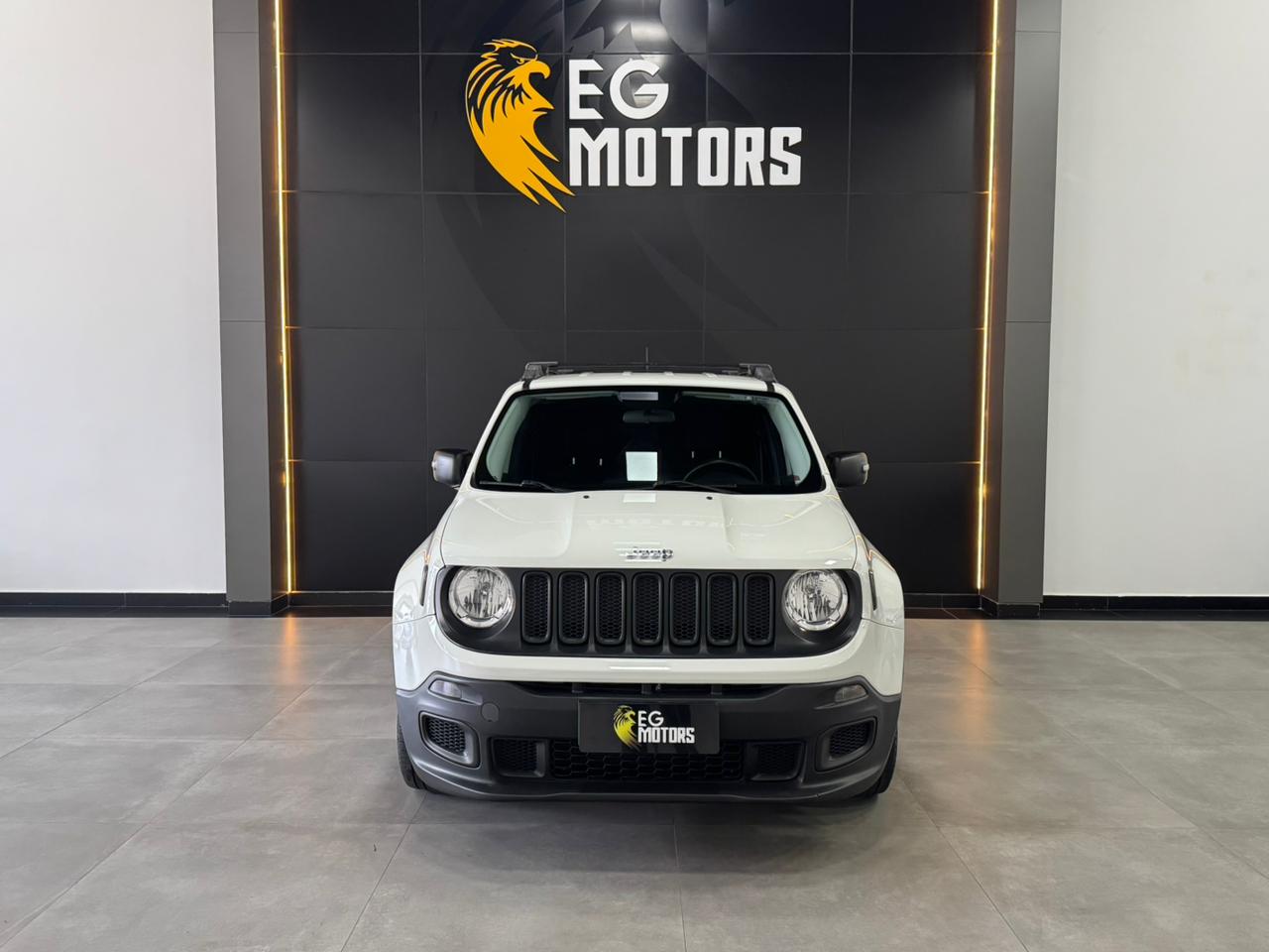 Jeep Renegade 1.8 4X2 Flex 16V Aut. - foto 2