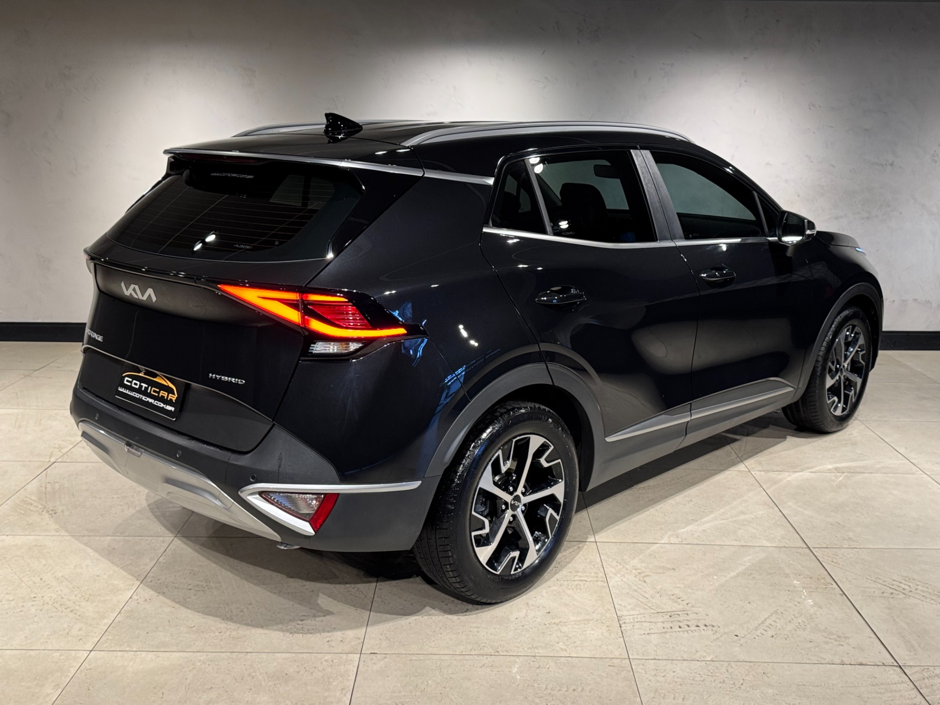 Kia Sportage EX 1.6 T GDI (híbrido) - foto 4