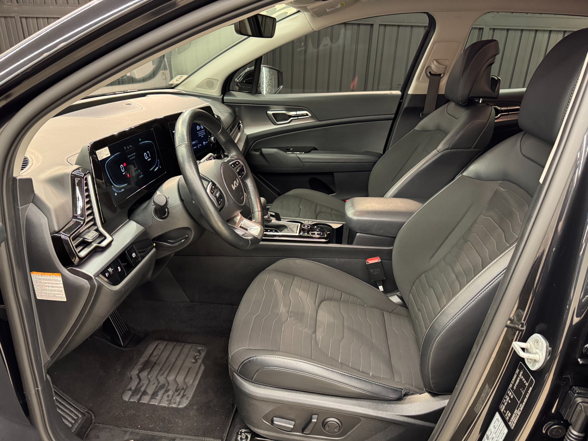 Kia Sportage EX 1.6 T GDI (híbrido) - foto 8