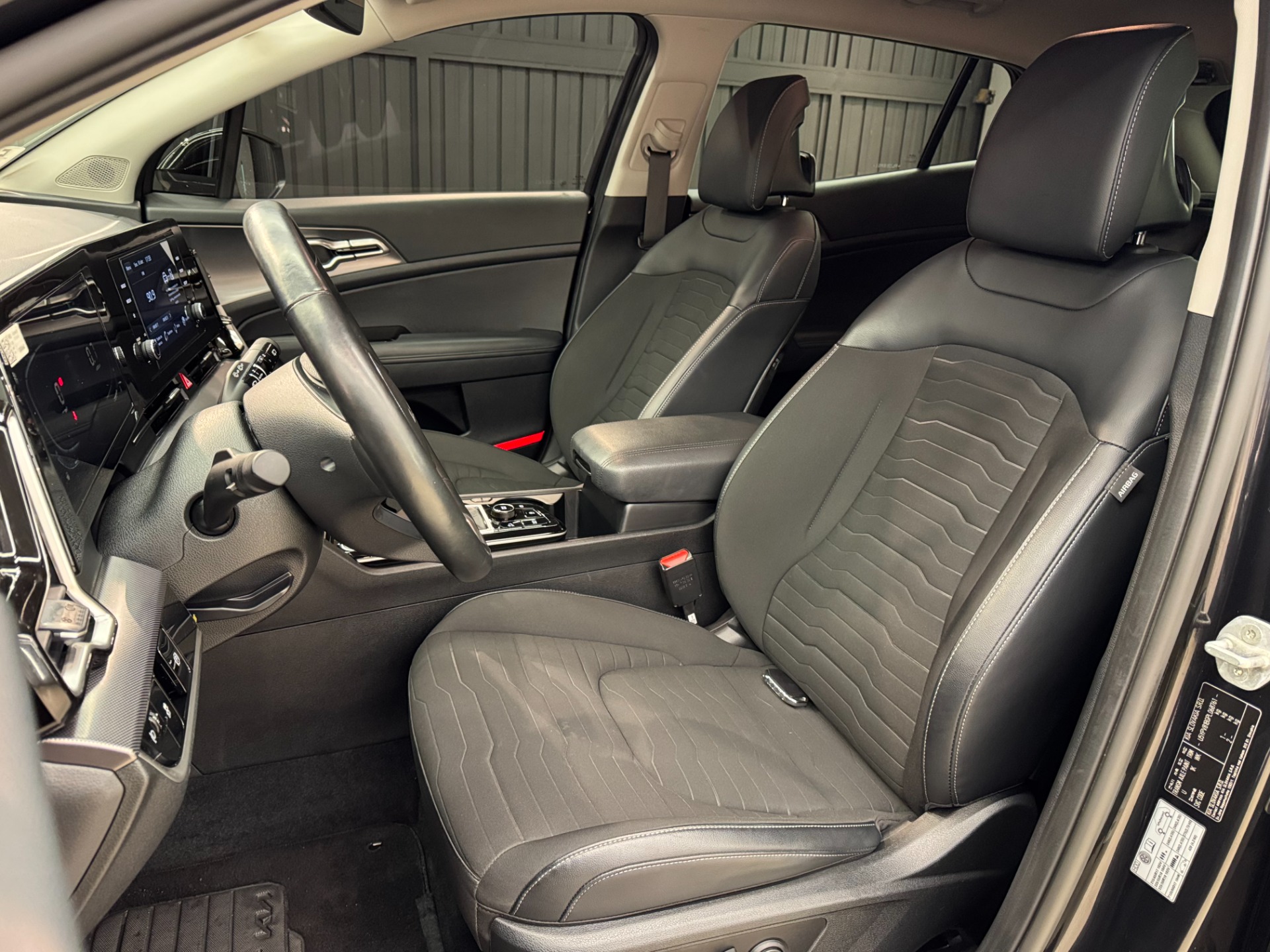 Kia Sportage EX 1.6 T GDI (híbrido) - foto 15