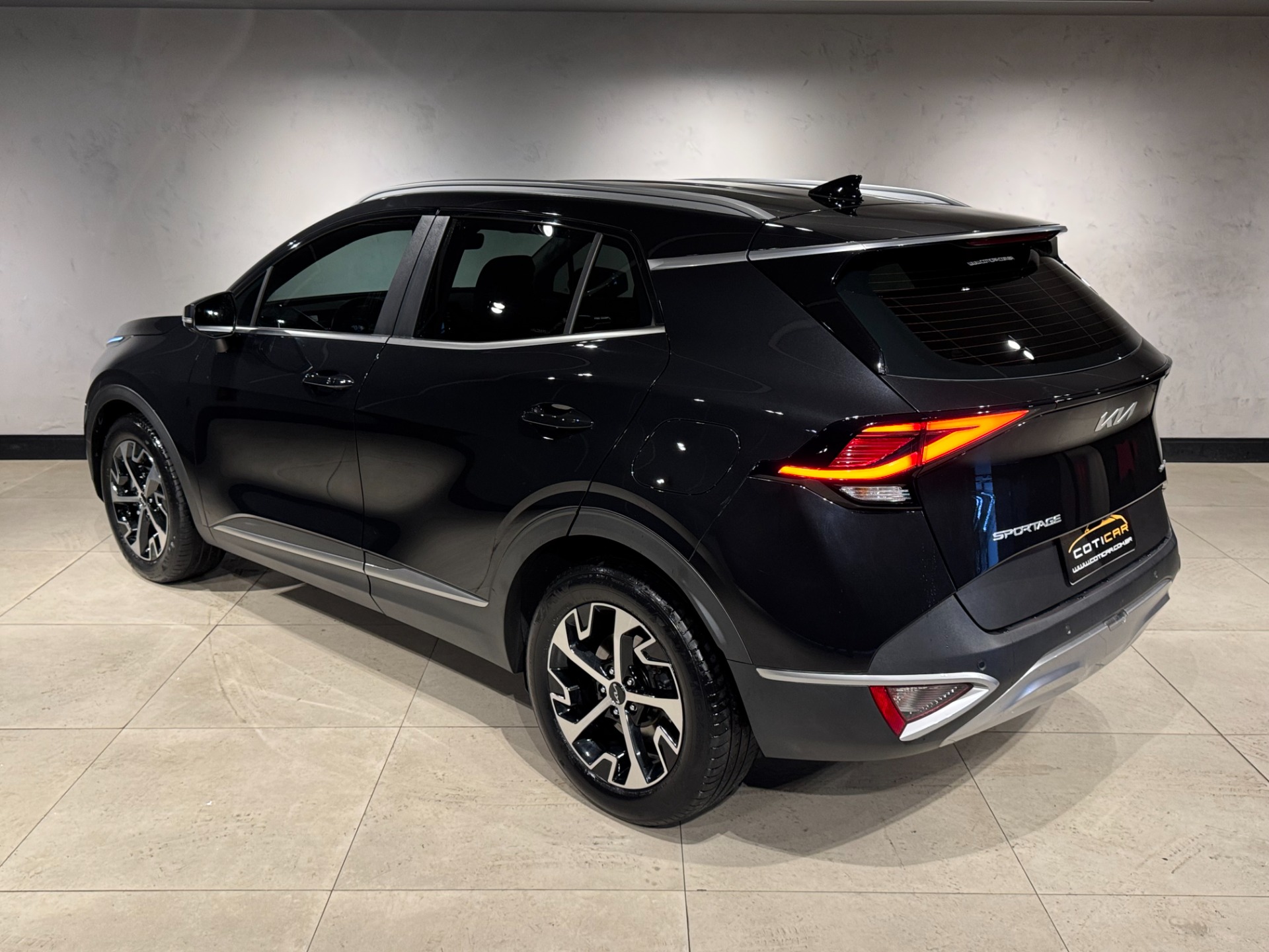 Kia Sportage EX 1.6 T GDI (híbrido) - foto 6