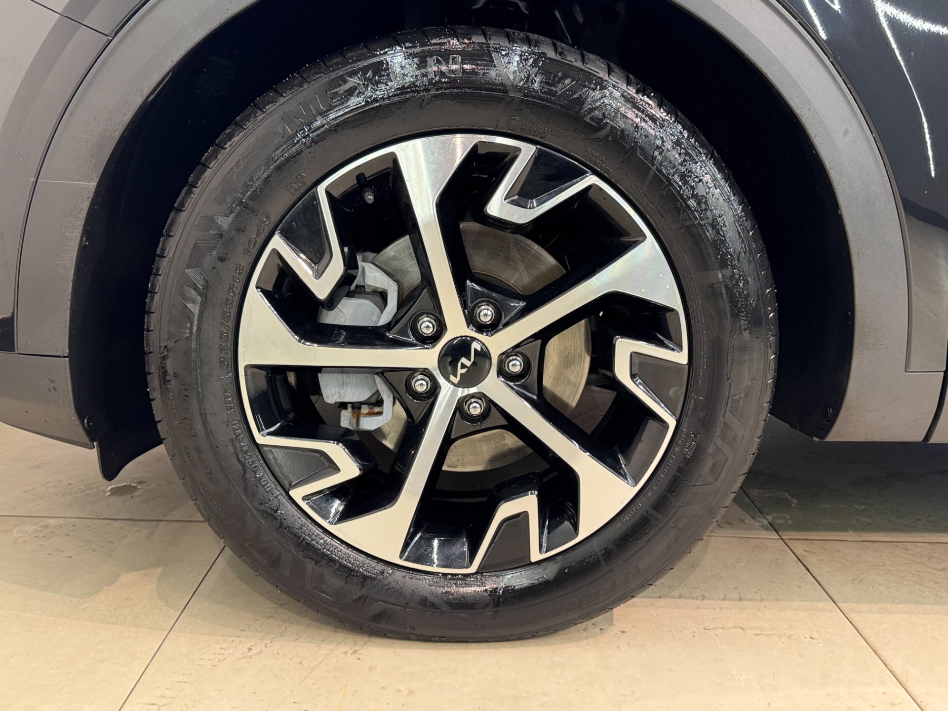 Kia Sportage EX 1.6 T GDI (híbrido) - foto 16
