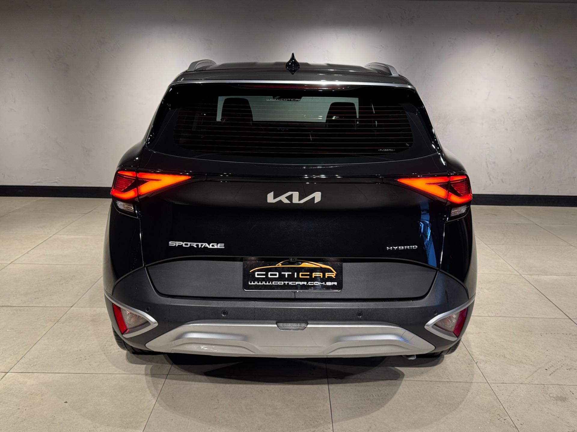 Kia Sportage EX 1.6 T GDI (híbrido) - foto 5