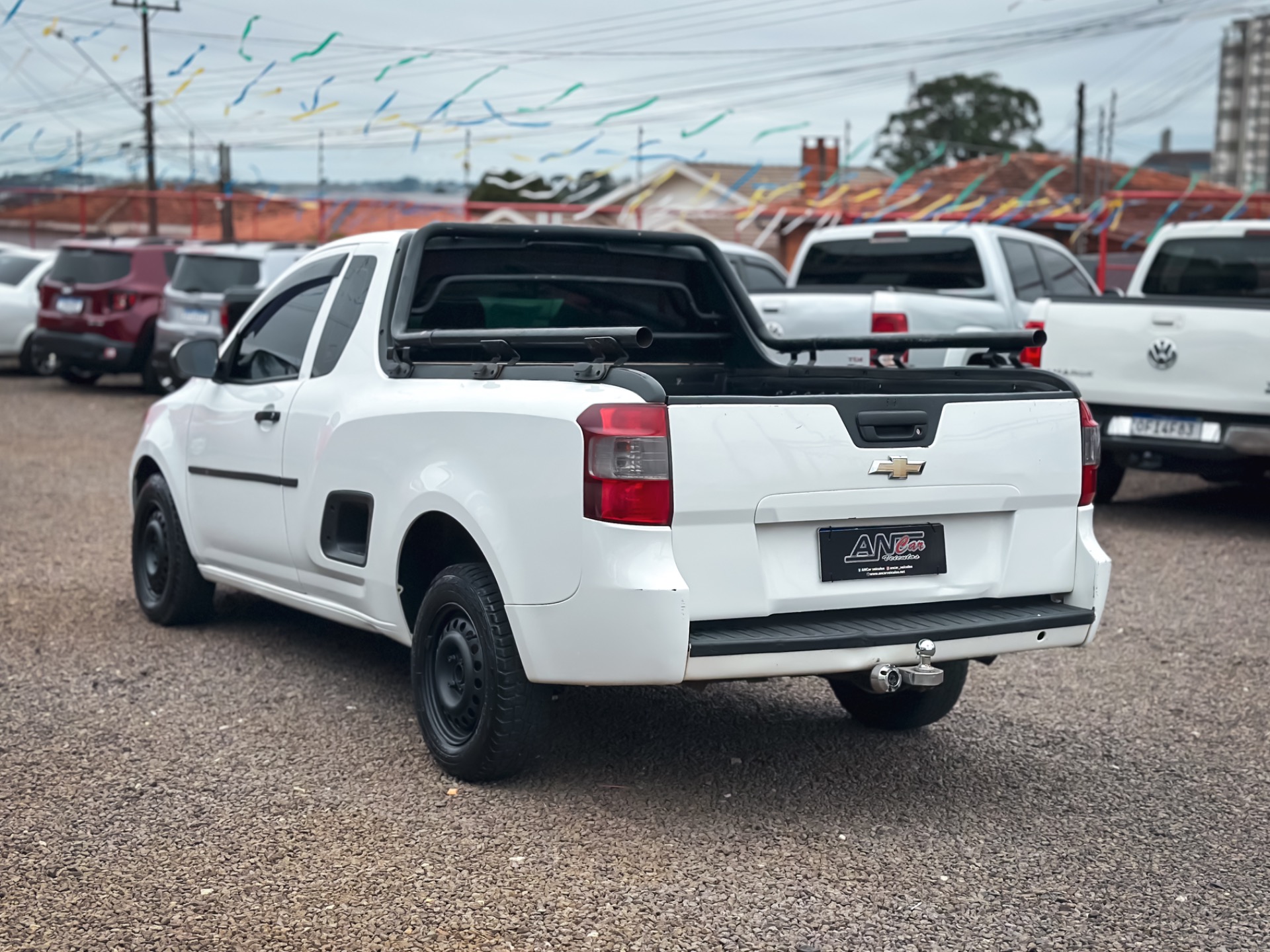 Chevrolet Montana Ls 1.4 Econoflex 8V 2P - foto 4