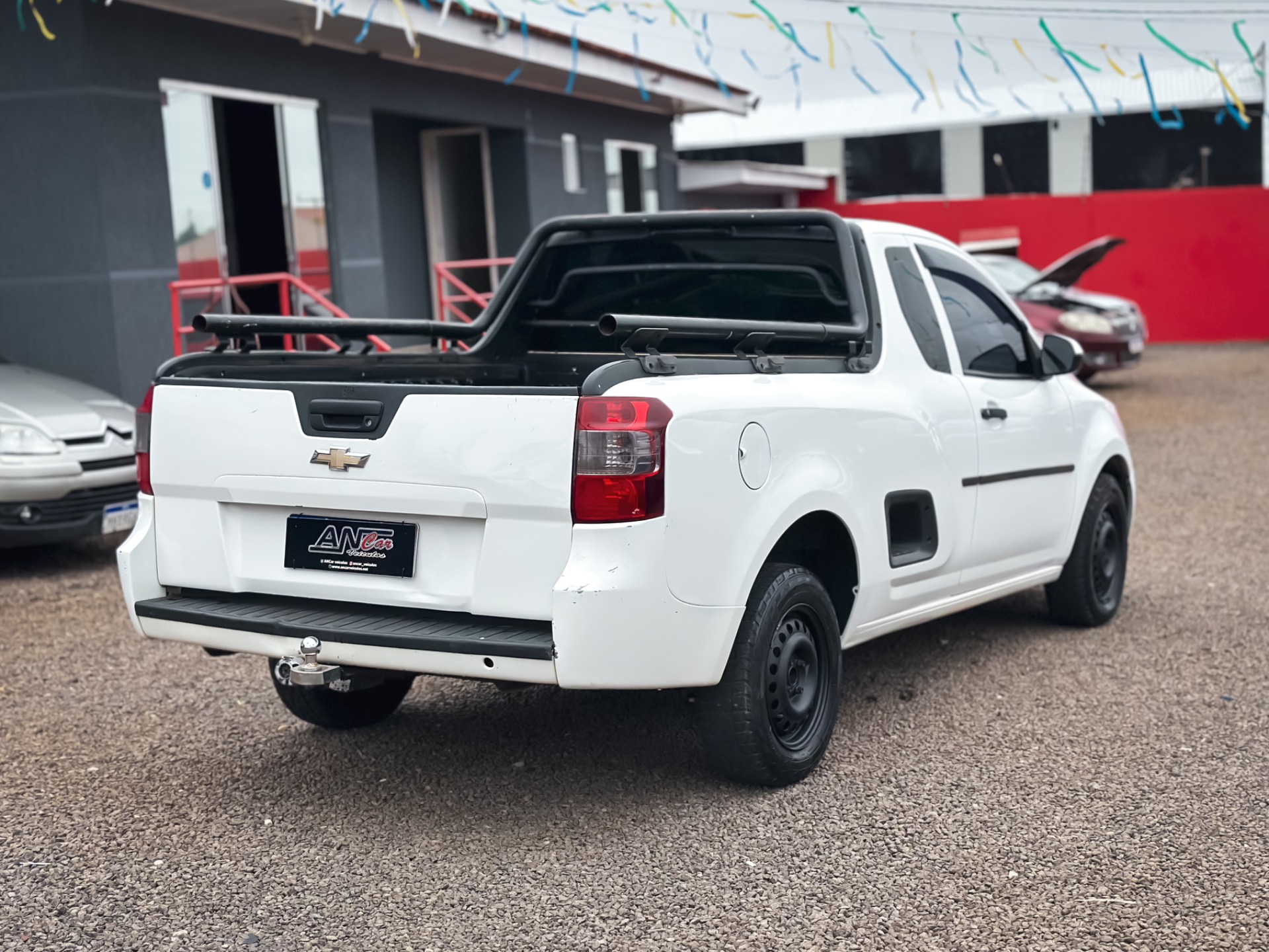Chevrolet Montana Ls 1.4 Econoflex 8V 2P - foto 6