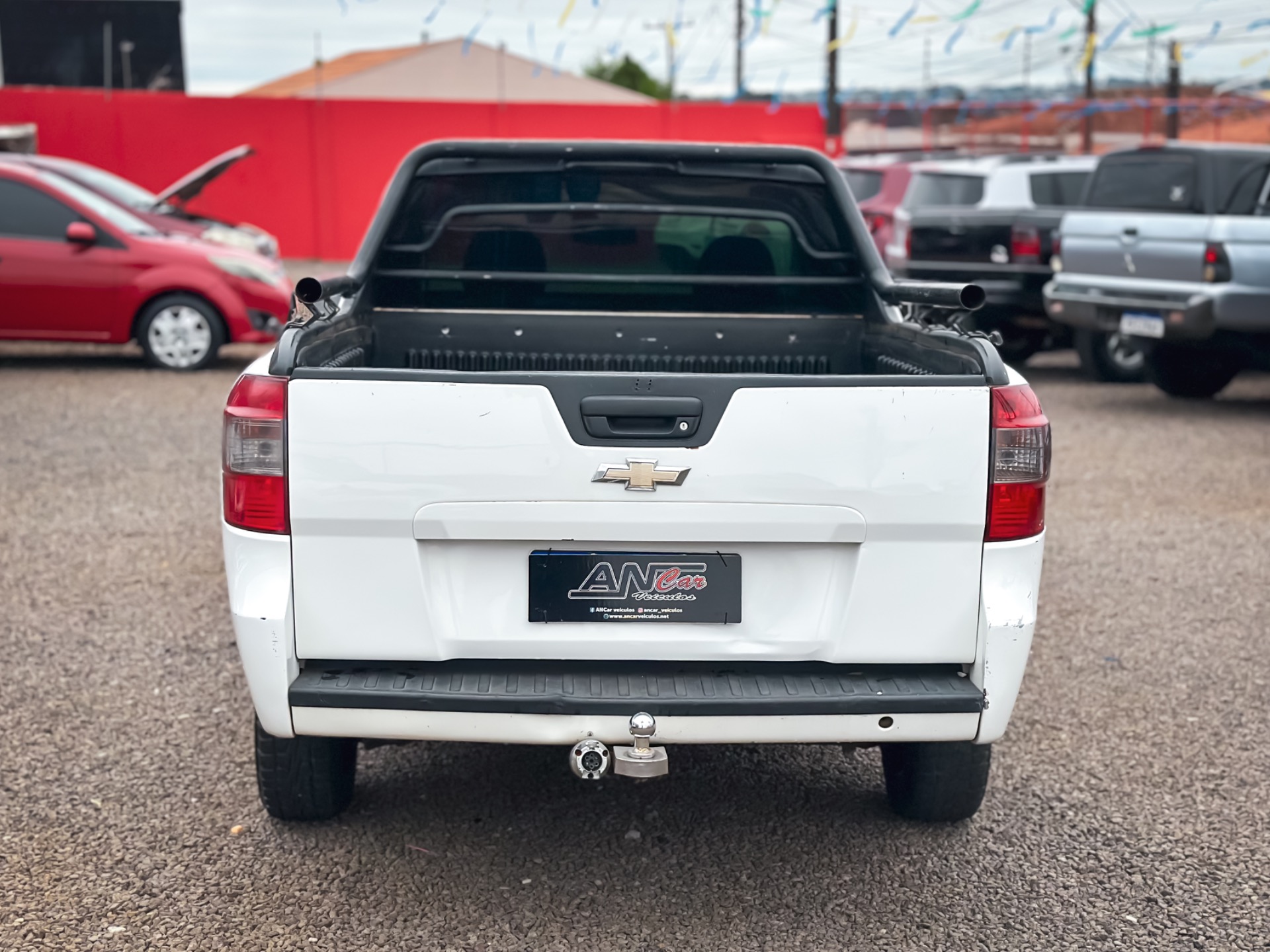 Chevrolet Montana Ls 1.4 Econoflex 8V 2P - foto 5