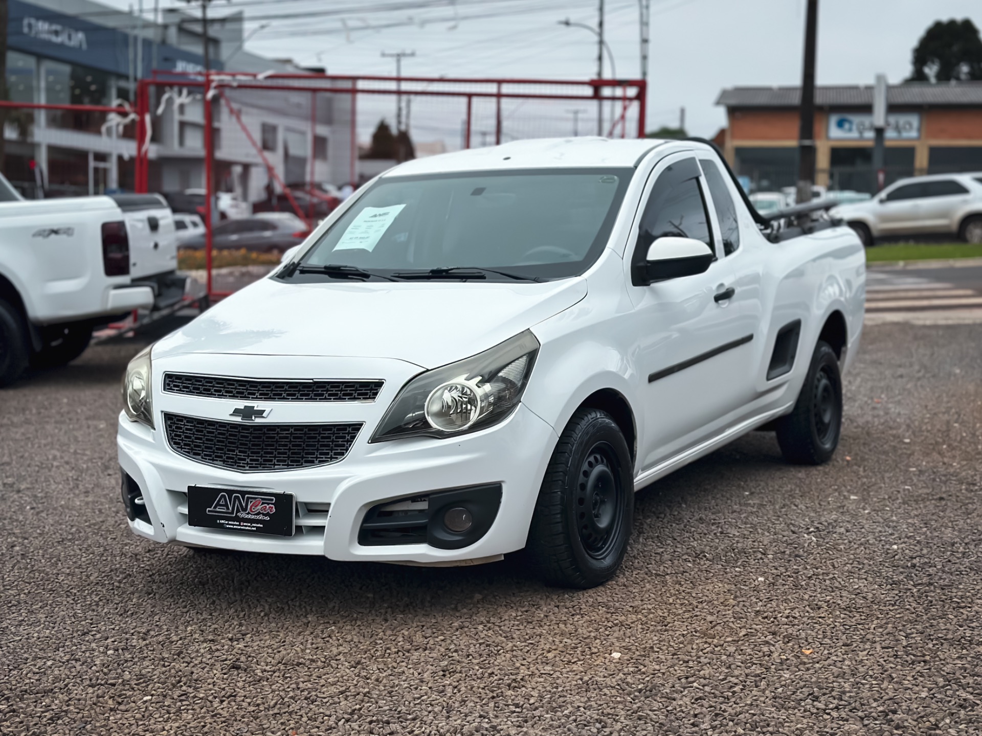 Chevrolet Montana Ls 1.4 Econoflex 8V 2P - foto 3