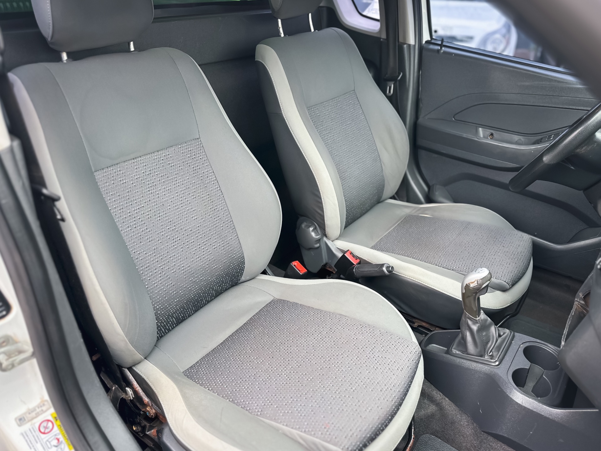 Chevrolet Montana Ls 1.4 Econoflex 8V 2P - foto 7