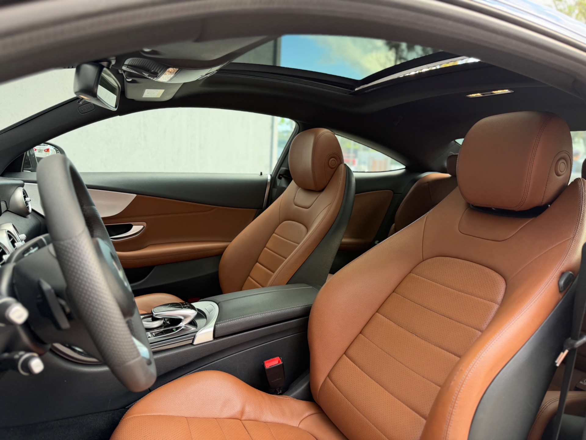 Mercedes-Benz Classe C C 180 C 180 Cgi Coupe Avant. 1.6 Tb 16V Aut. - foto 12