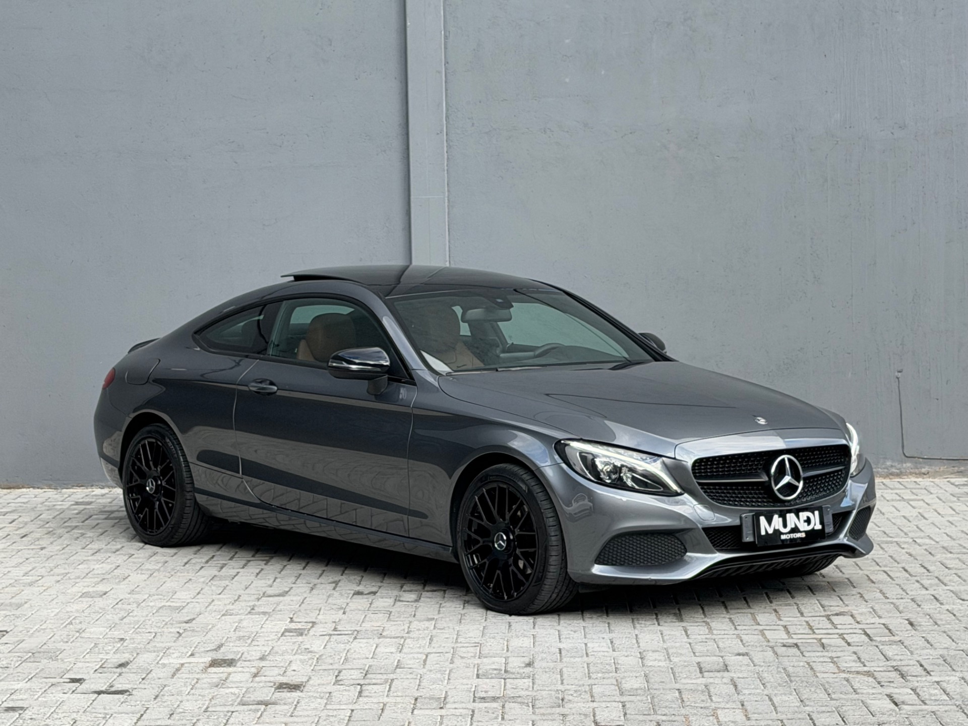Mercedes-Benz Classe C 2018 à venda