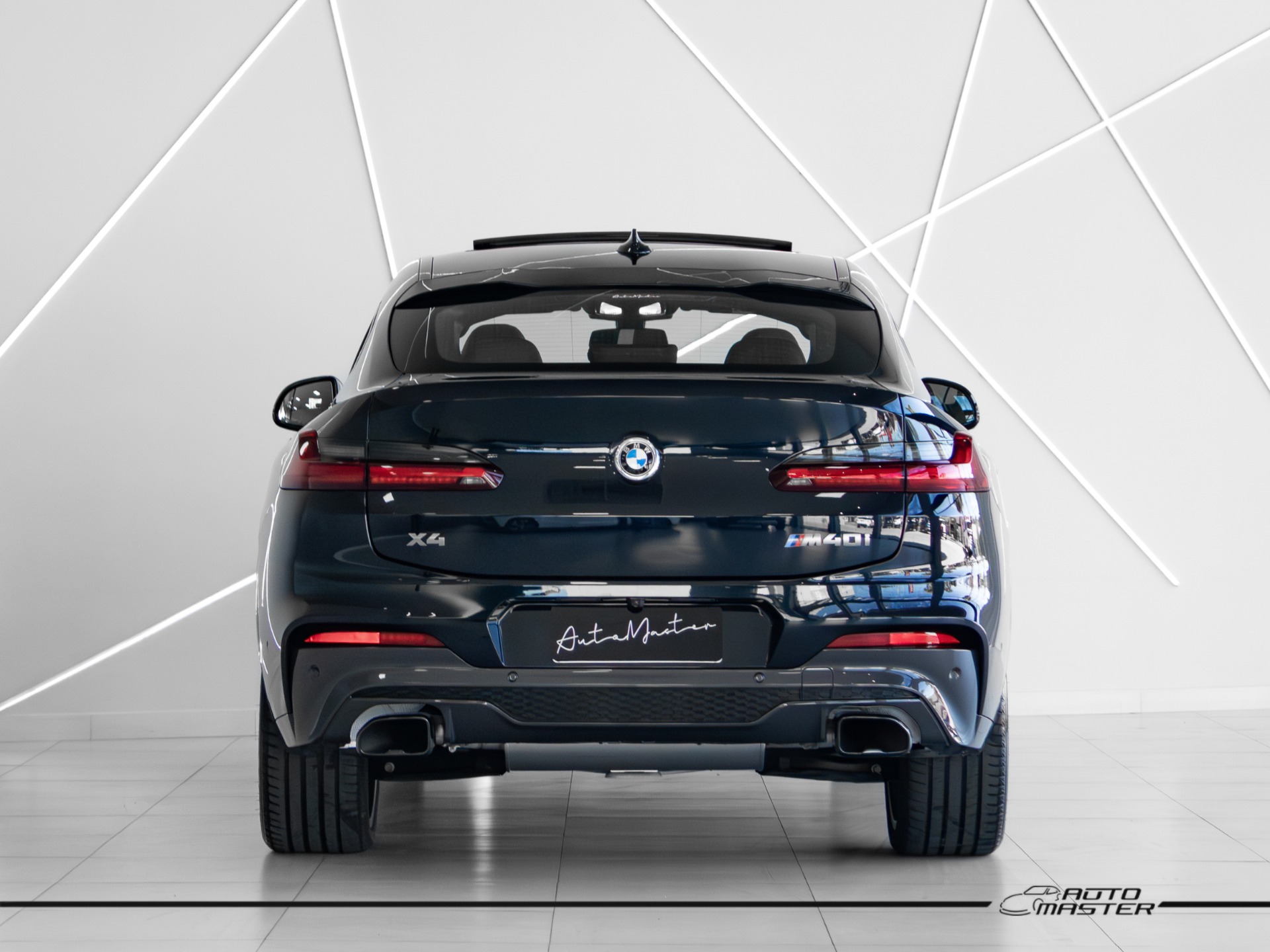 BMW X4 2021