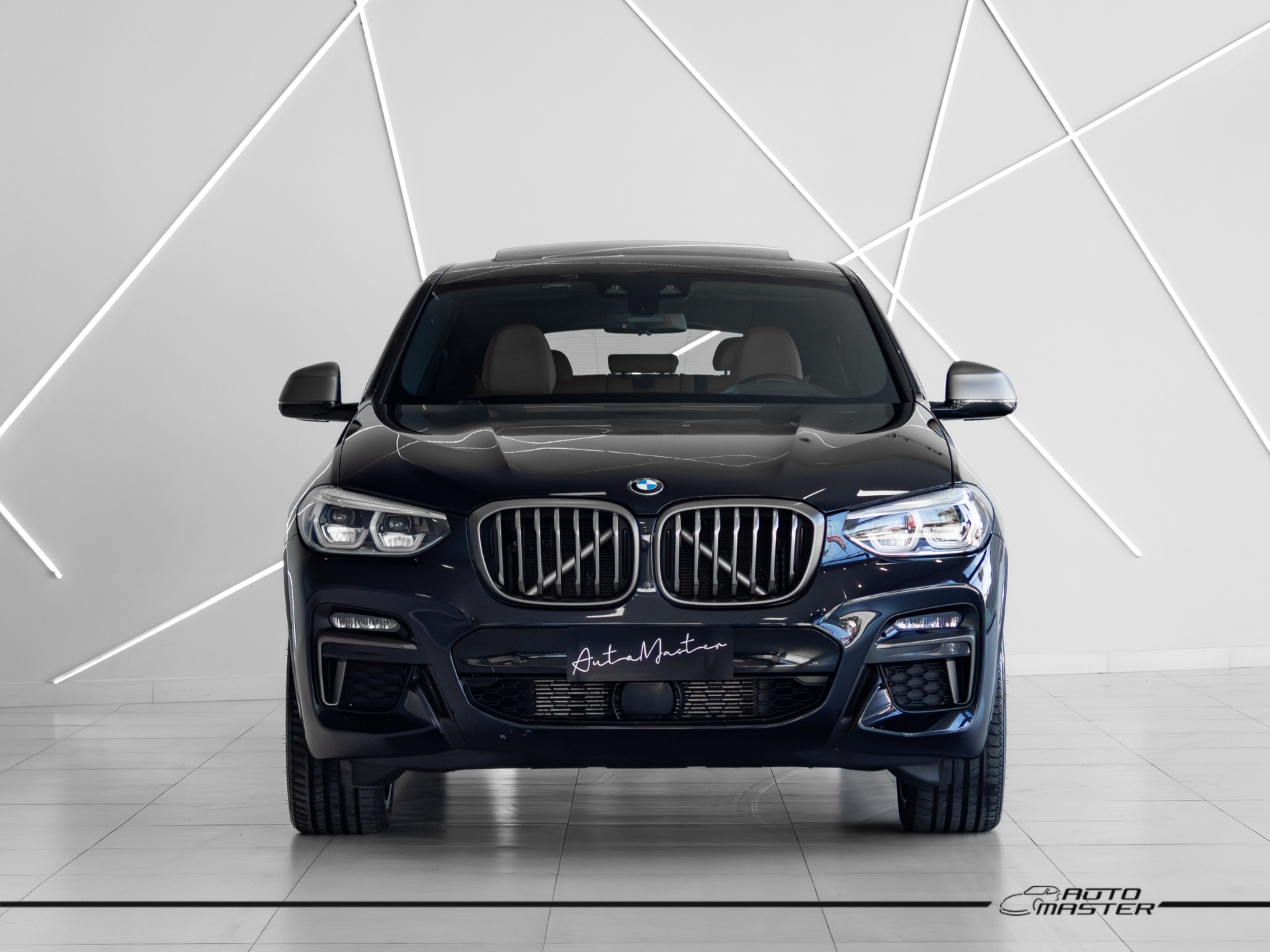 BMW X4 2021
