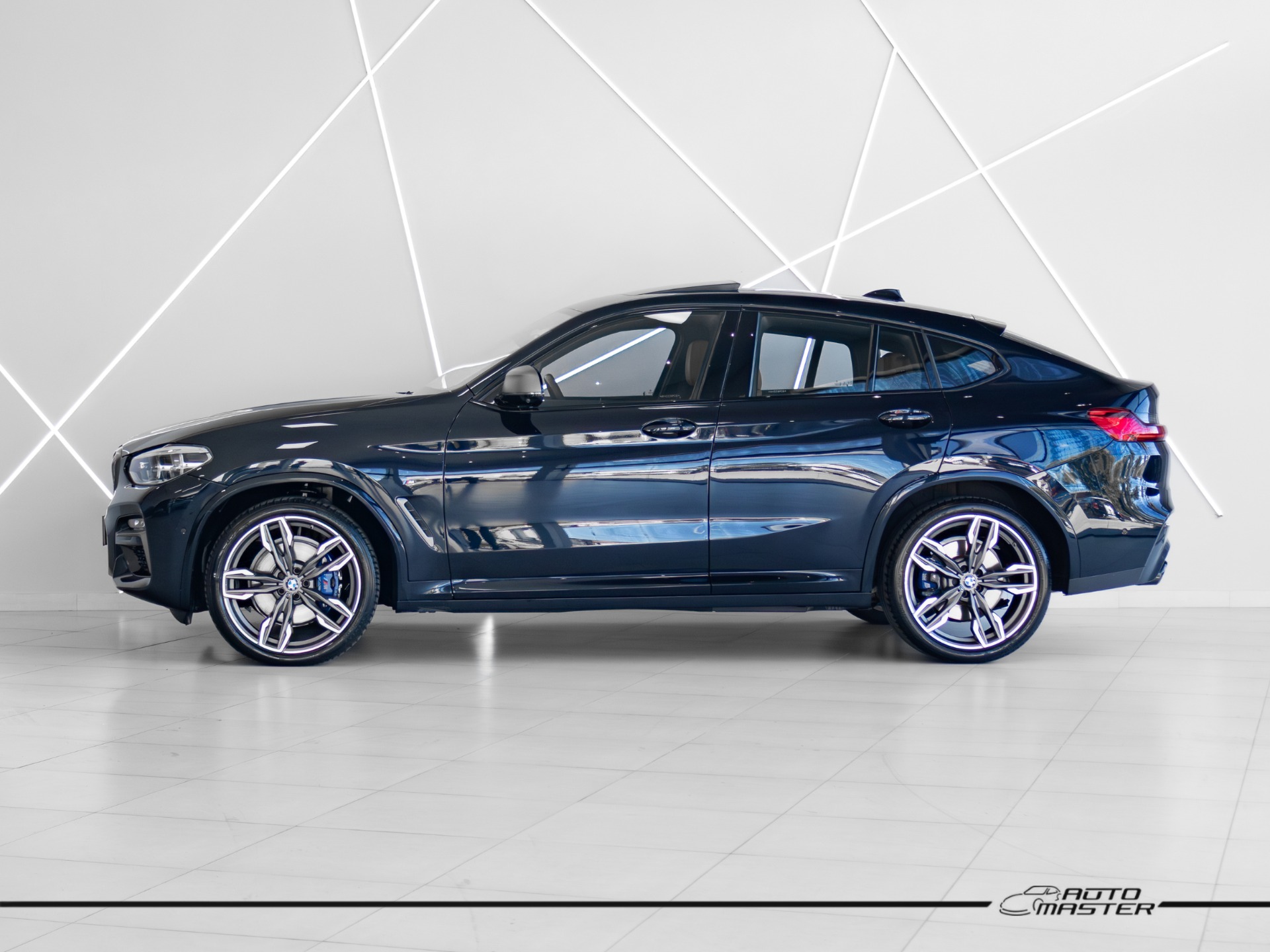 BMW X4 2021