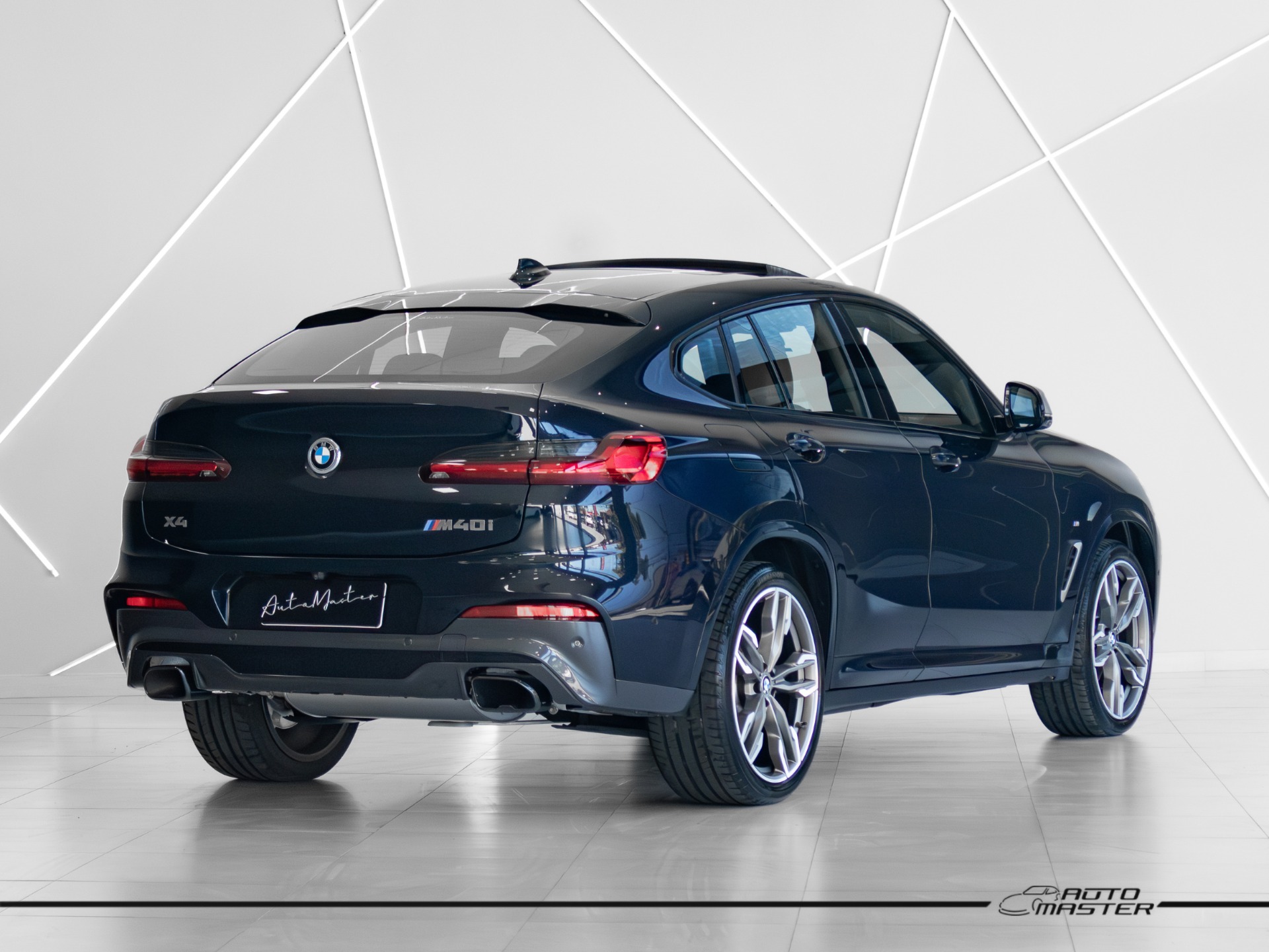 BMW X4 2021