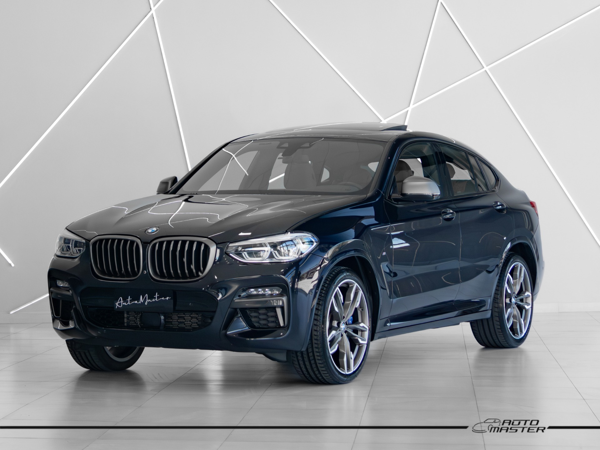 BMW X4 2021