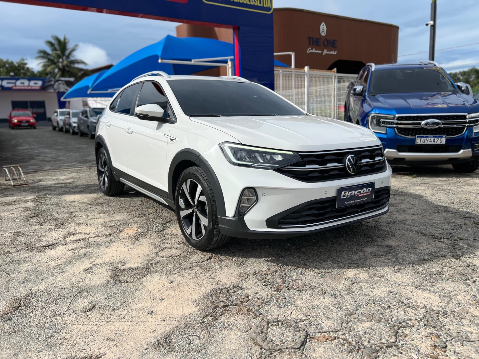 Volkswagen Nivus Highline 1.0 200 TSI Flex Aut. - foto 3