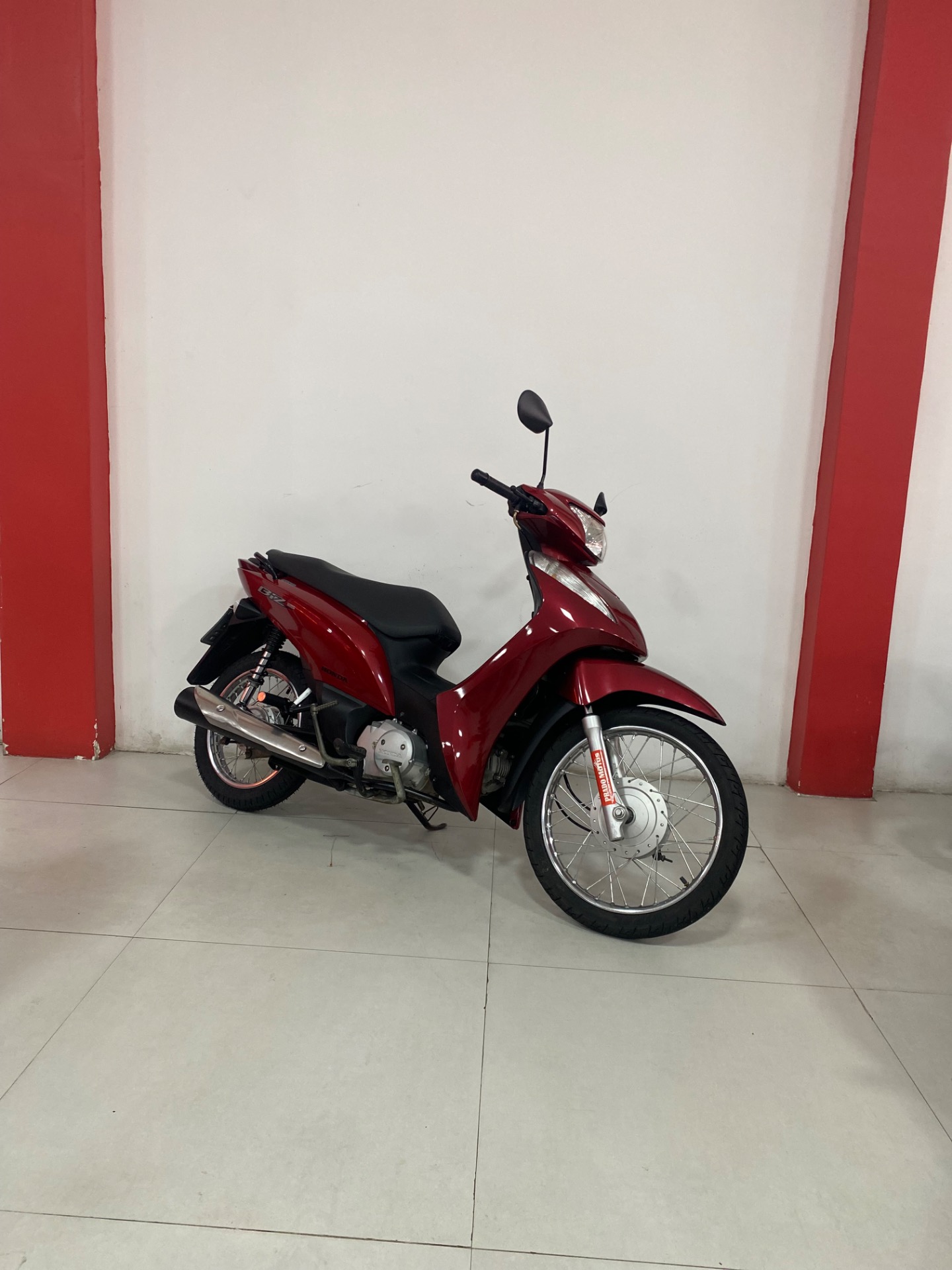 BIZ 125 ES/ 125 ES FLEX