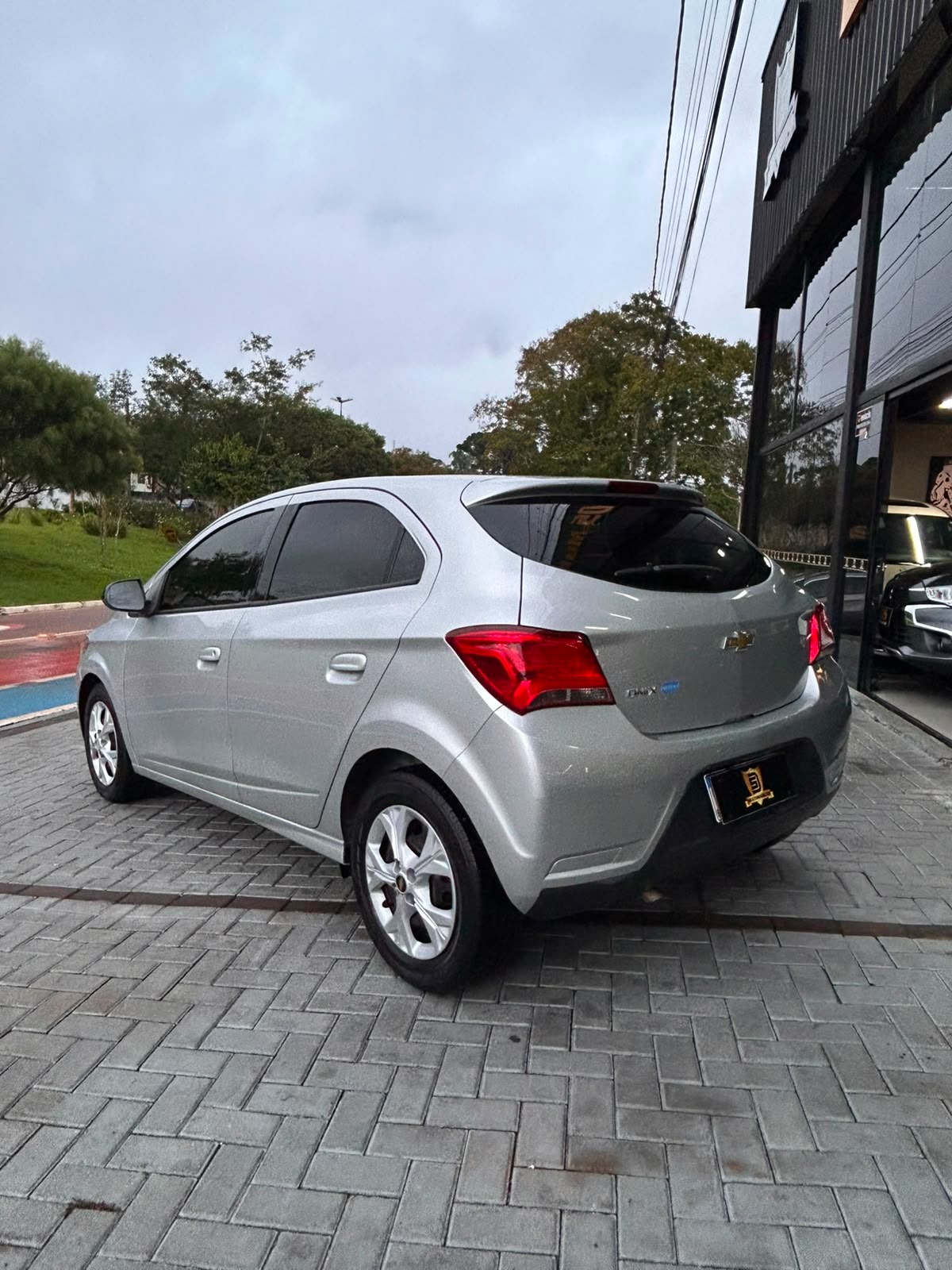 Chevrolet Onix Hatch Advantage 1.4 8V Flex 5P Aut. - foto 6