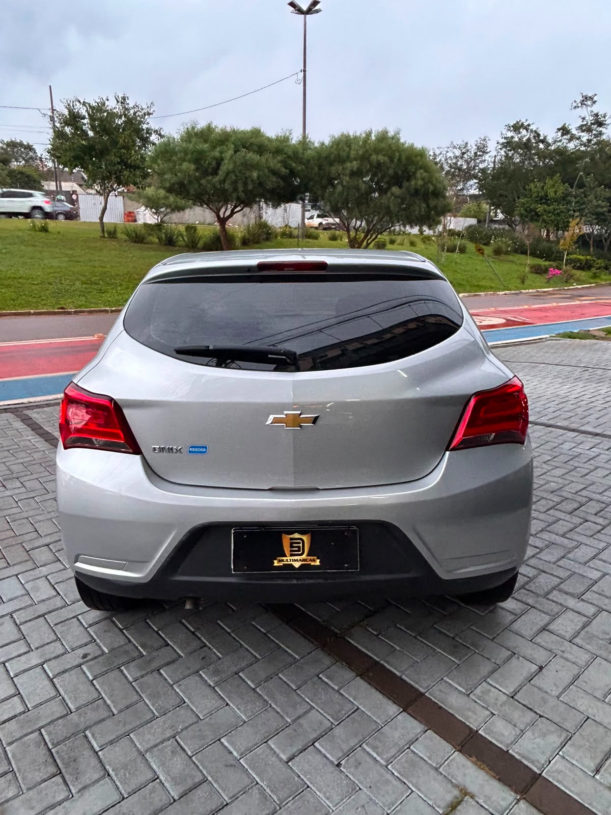 Chevrolet Onix Hatch Advantage 1.4 8V Flex 5P Aut. - foto 7
