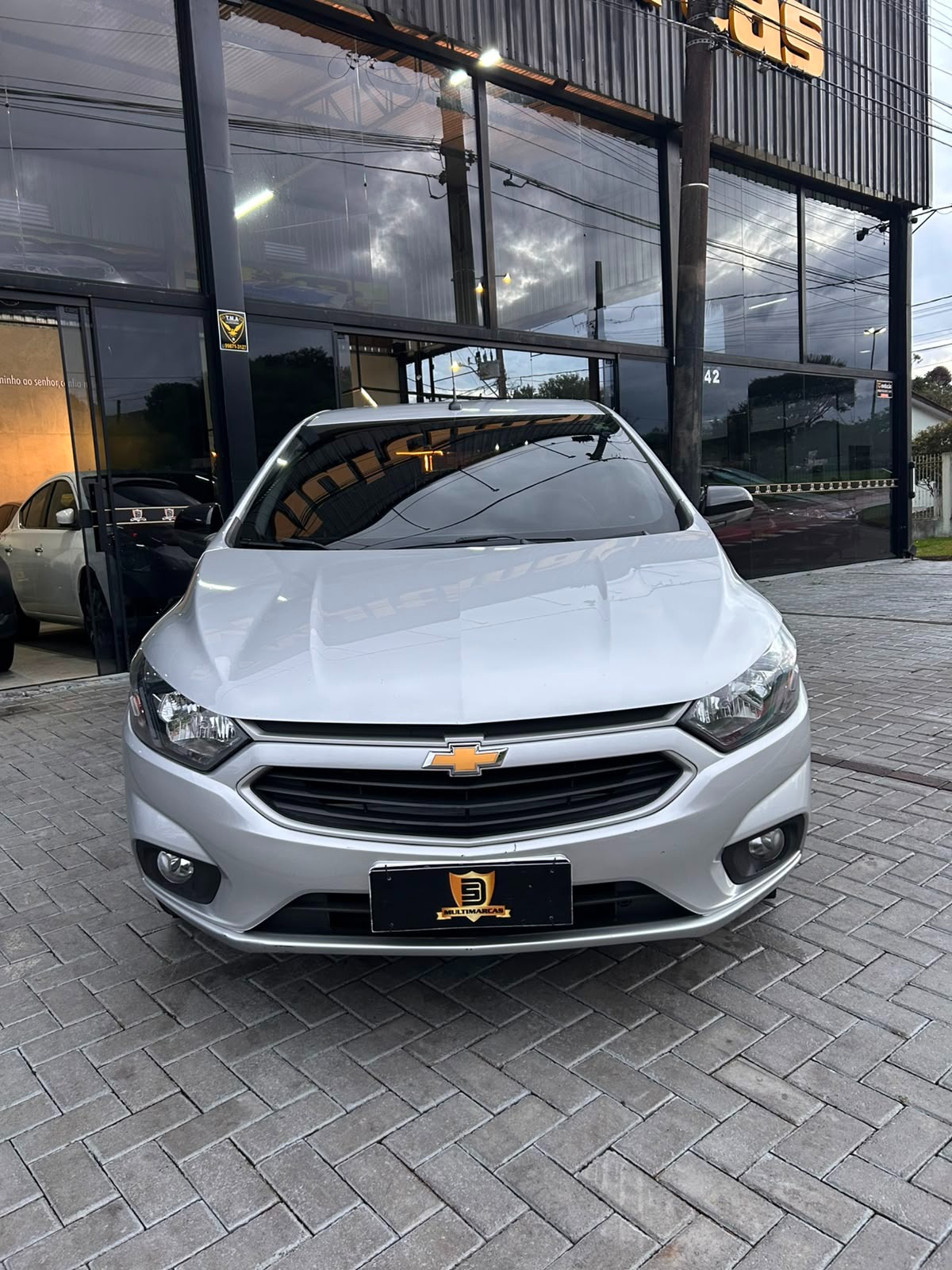 Chevrolet Onix Hatch Advantage 1.4 8V Flex 5P Aut. - foto 11