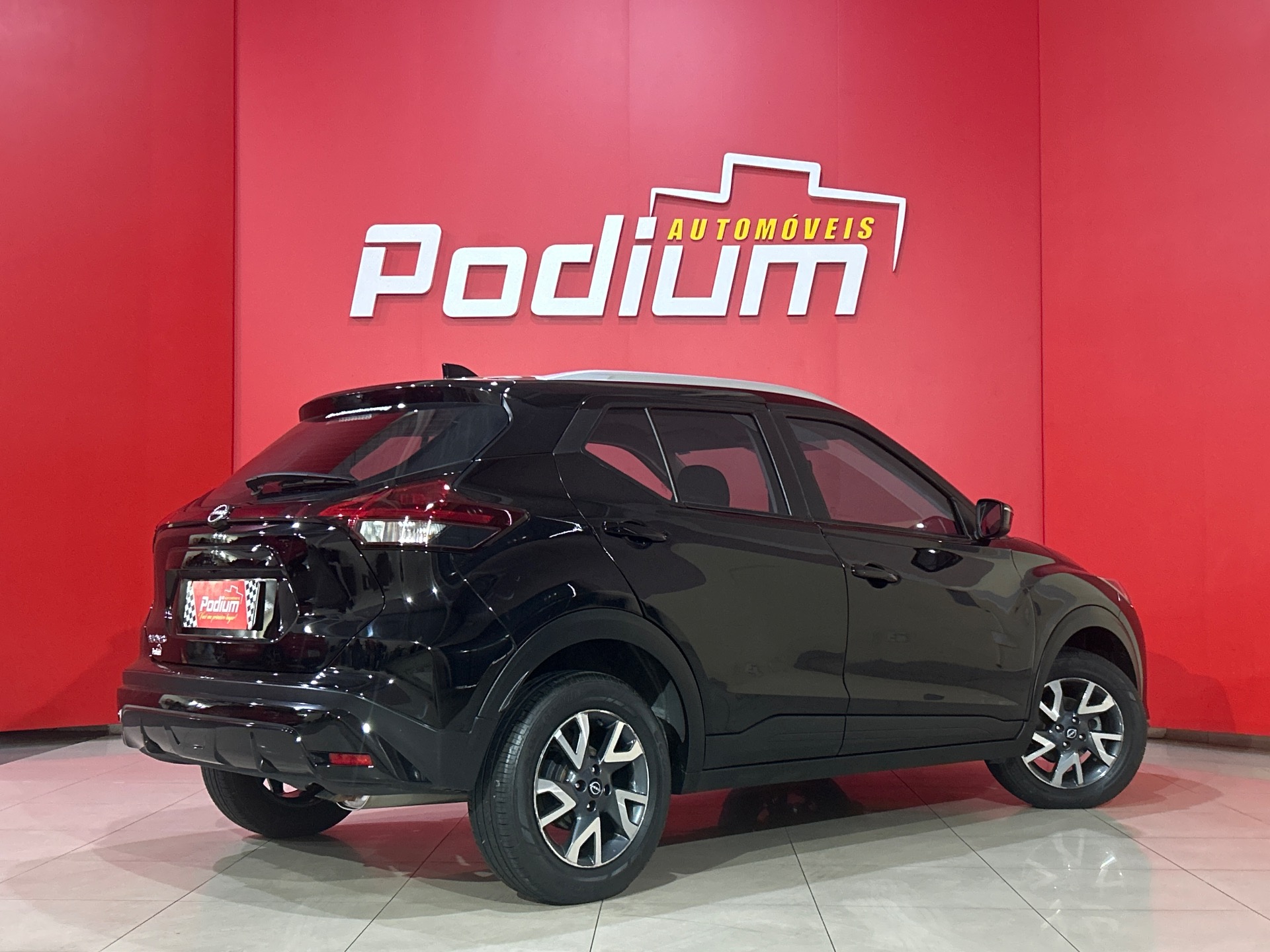 Nissan Kicks Sense 1.6 16V Flex Aut. - foto 3