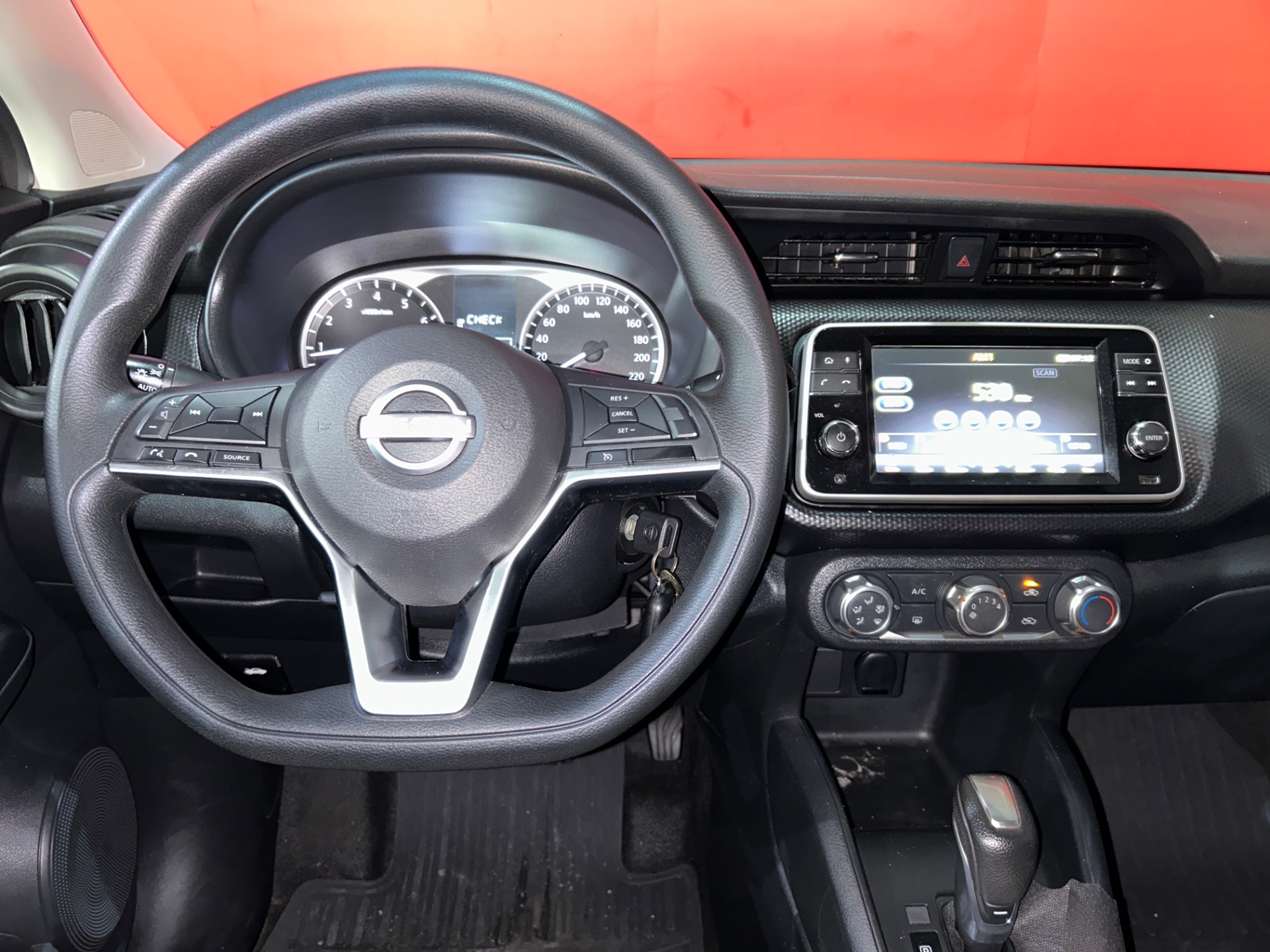 Nissan Kicks Sense 1.6 16V Flex Aut. - foto 11