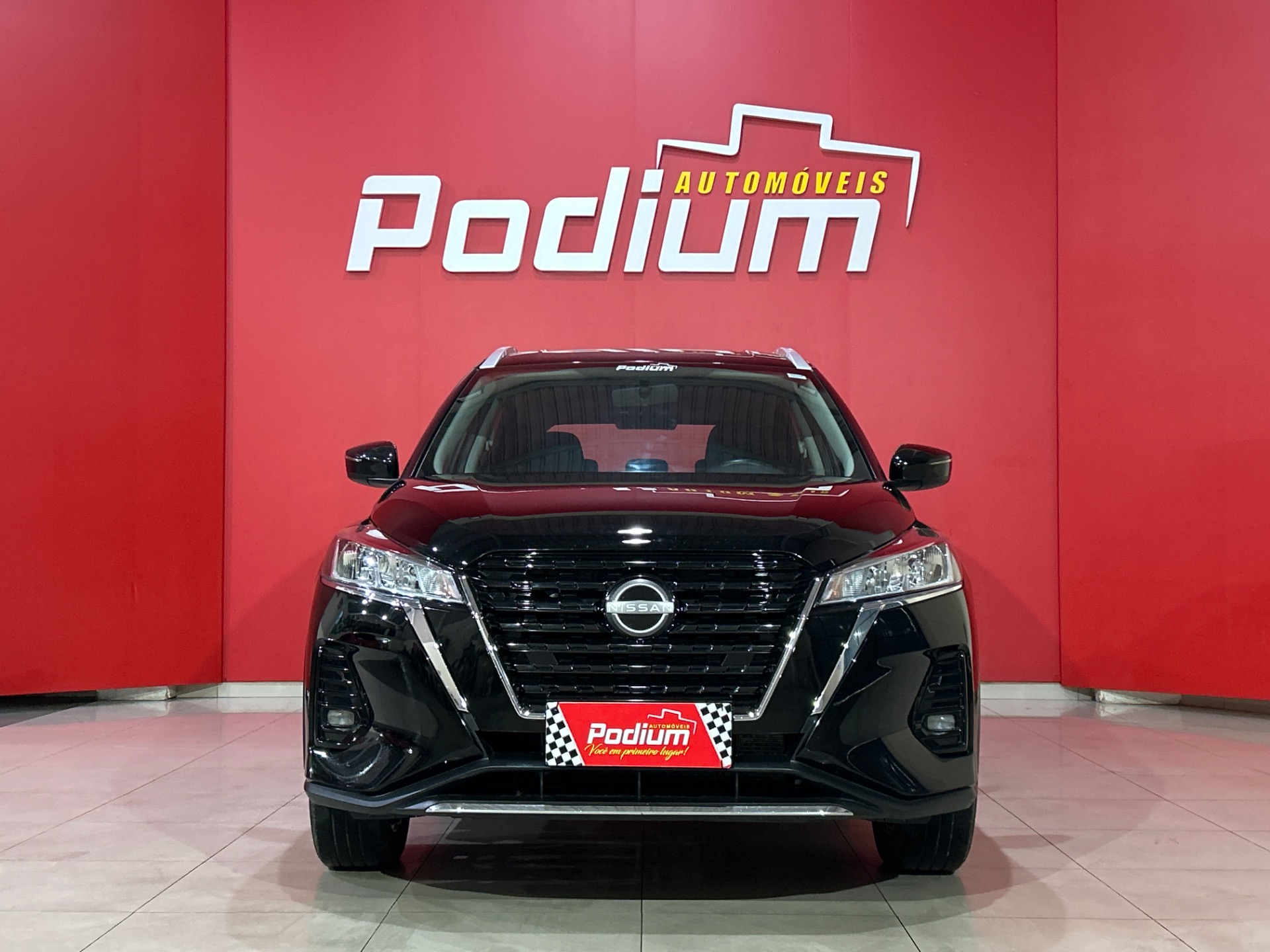Nissan Kicks Sense 1.6 16V Flex Aut. - foto 2