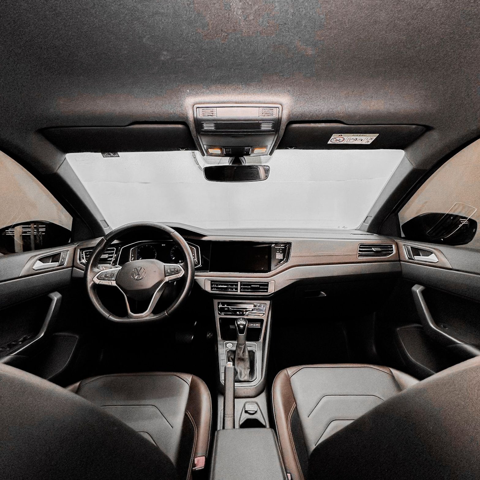 Volkswagen Virtus Highline 200 TSI 1.0 Flex 12V Automático - foto 11