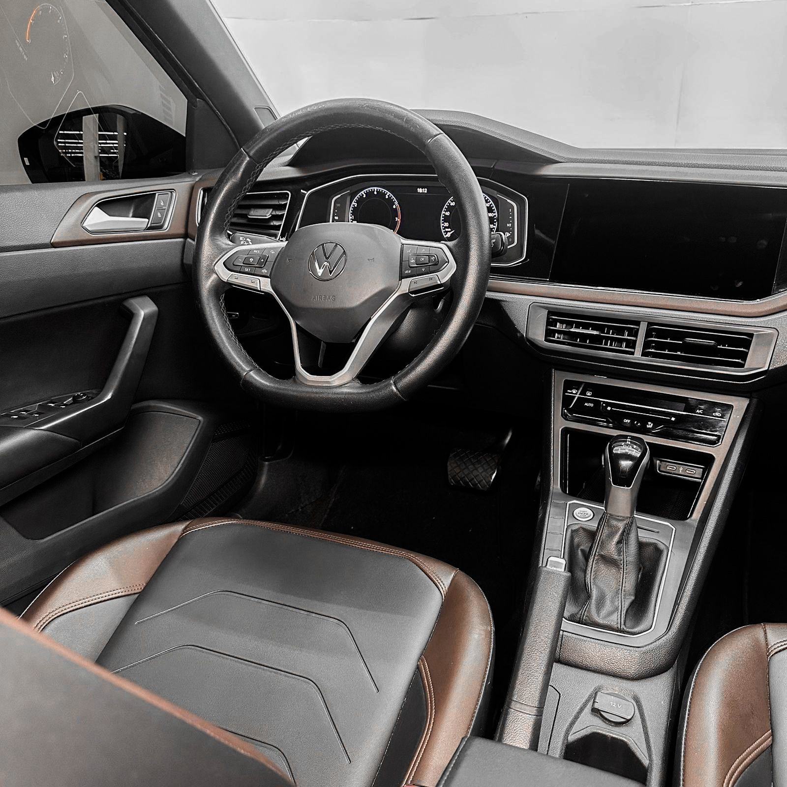 Volkswagen Virtus Highline 200 TSI 1.0 Flex 12V Automático - foto 13
